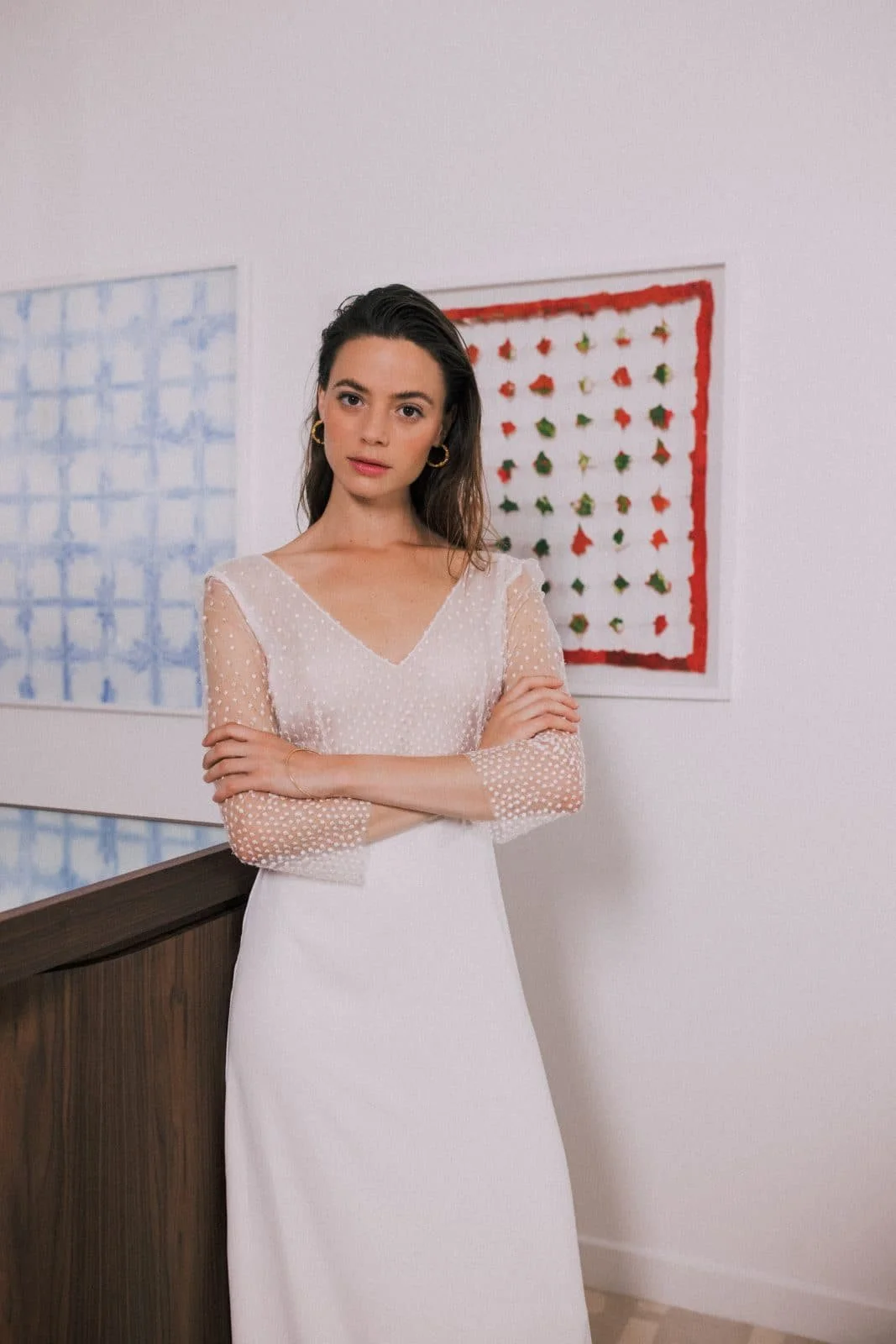 Robe MAISON FLORET - Modèle HESTON - T36/38