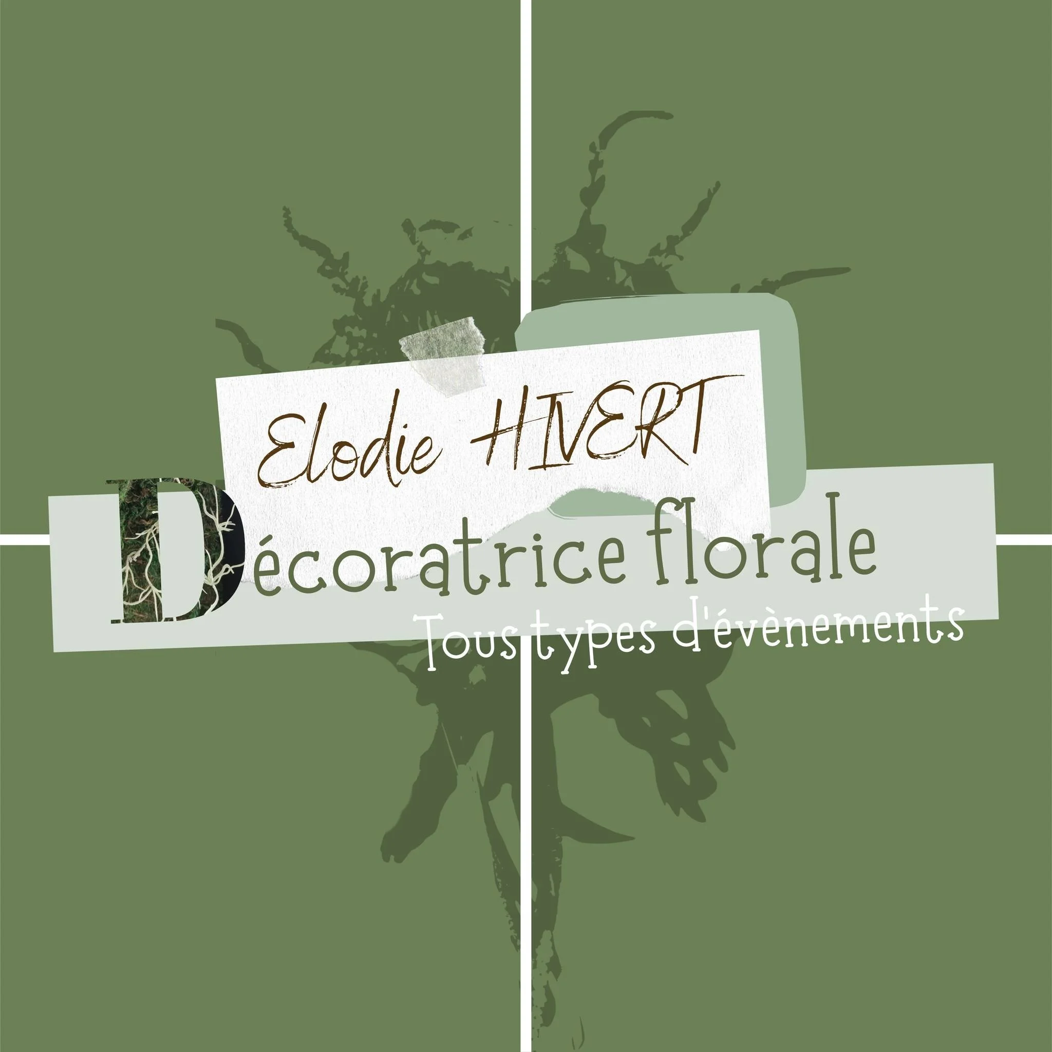 logo elodie hivert