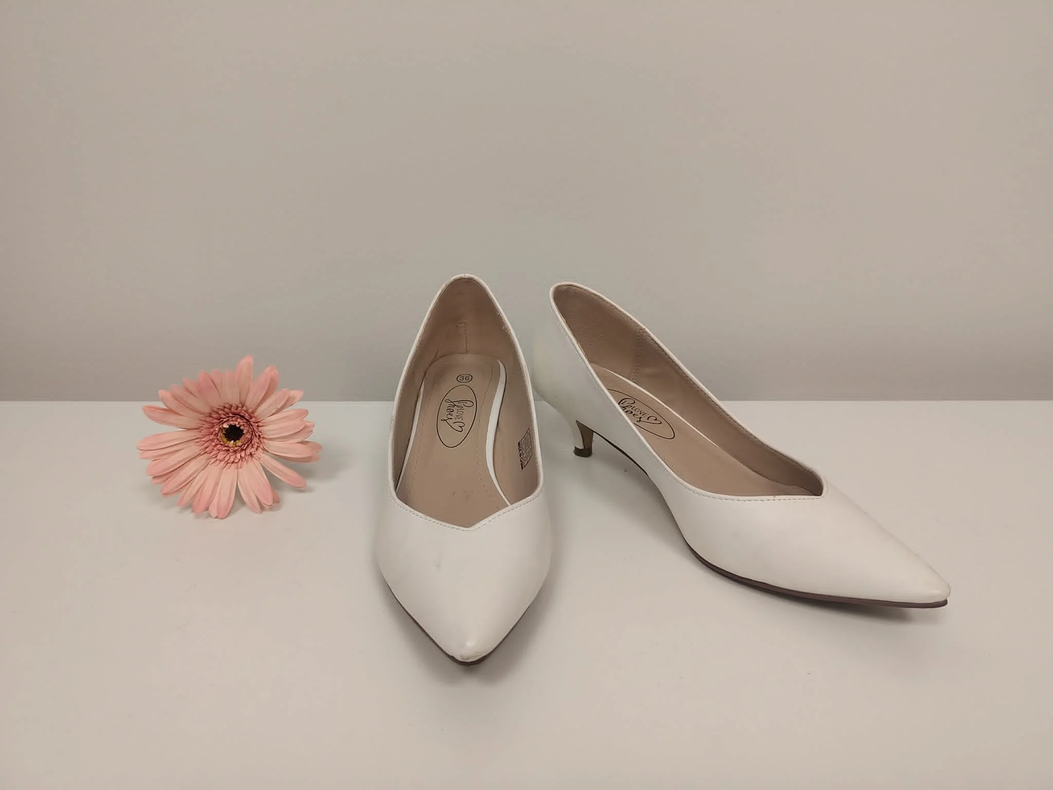 Chaussures I love shoes / modèle Pat26