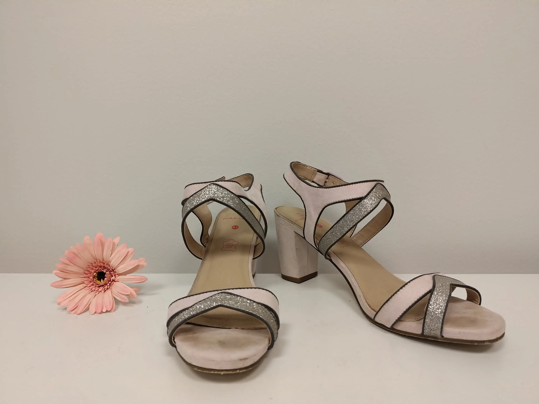 Chaussures NAFNAF / modèle NN26
