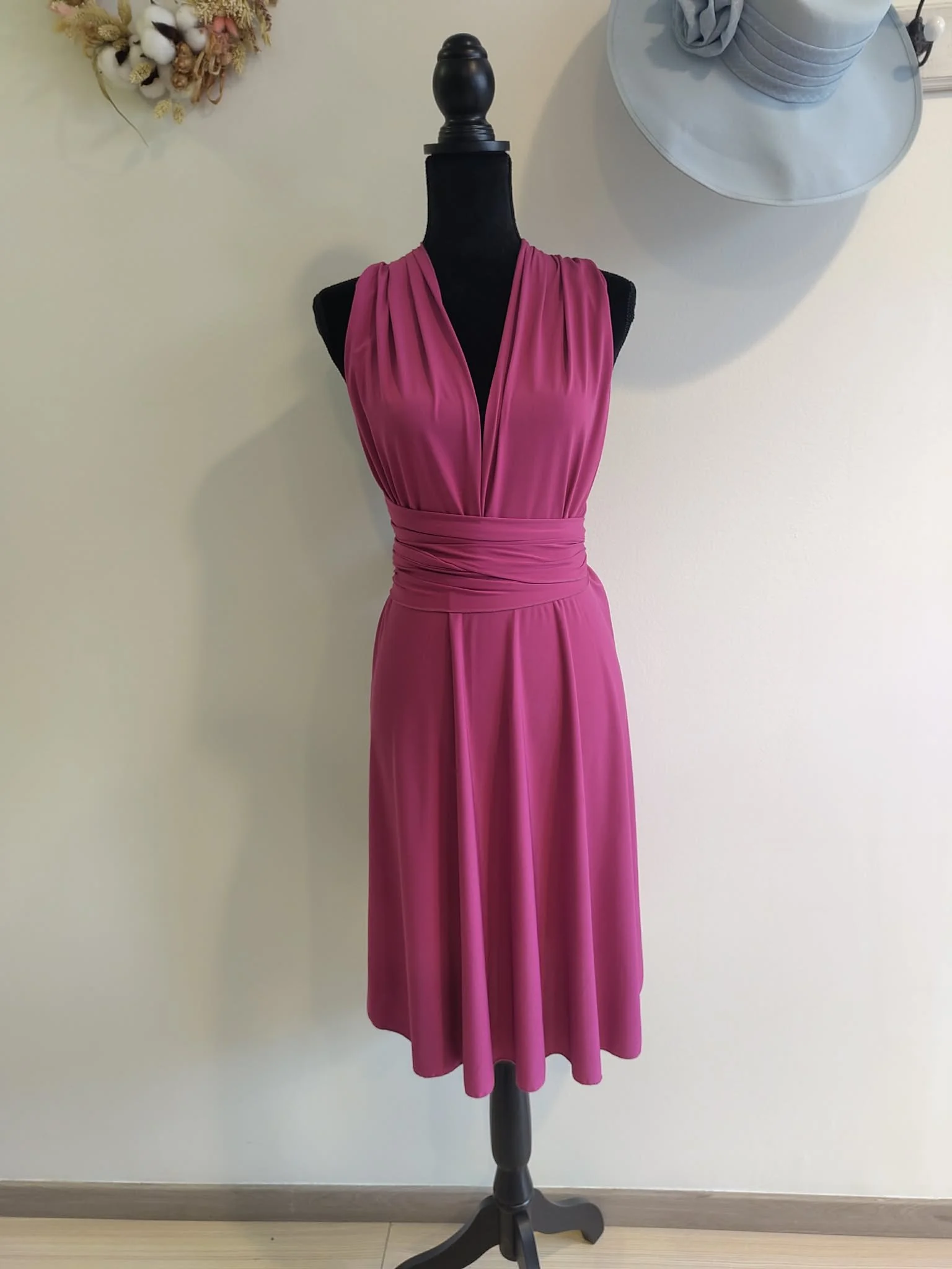 Robe INFINIT BARCELONA / modèle 260