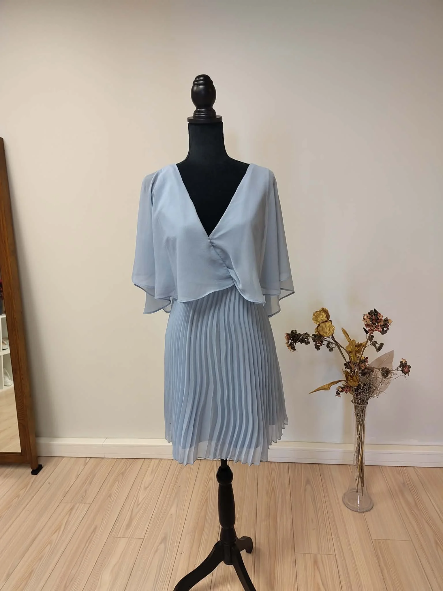 Robe ASOS / modèle Gazania