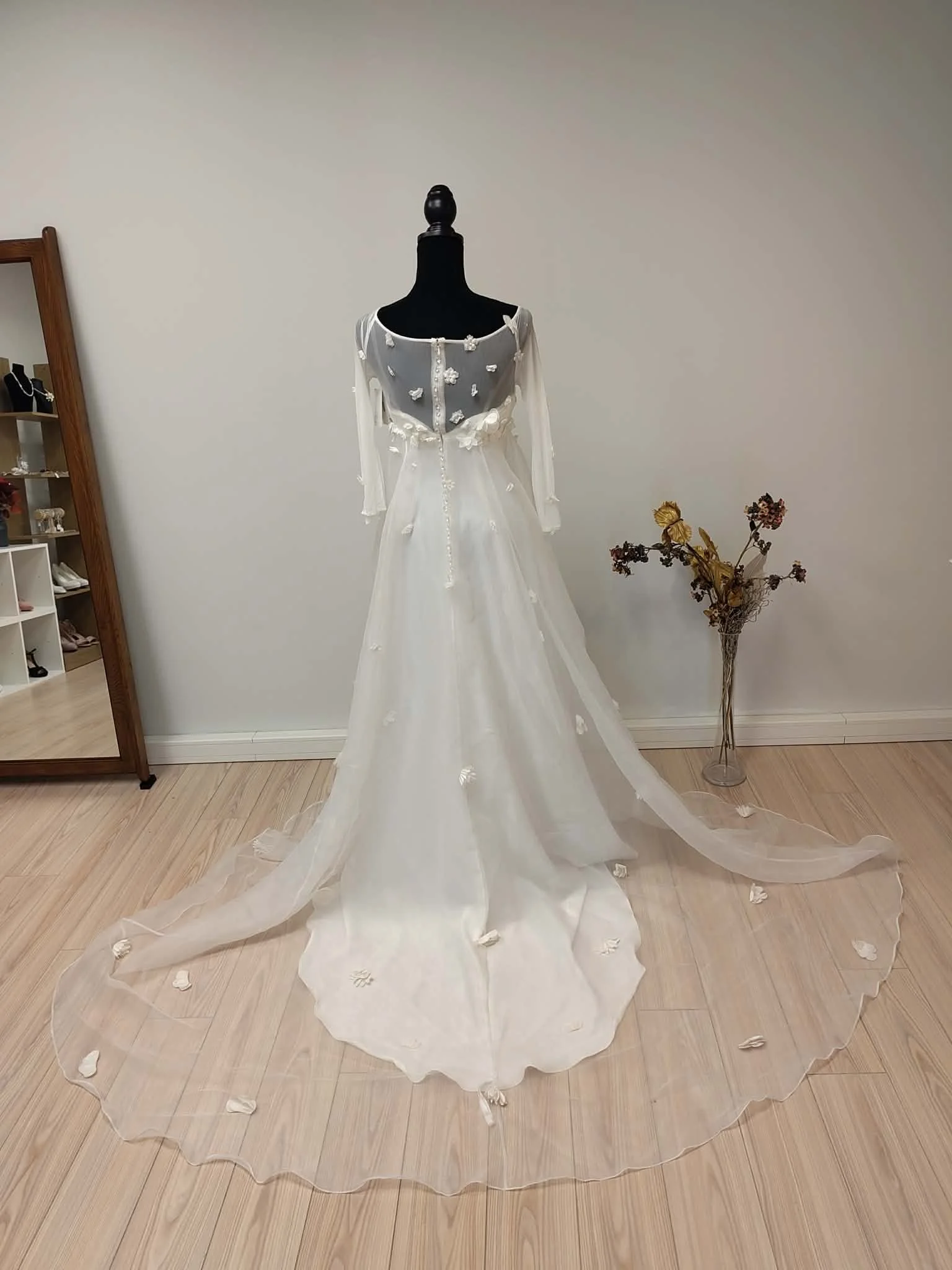 Robe Pronuptia - Flower de Bohème