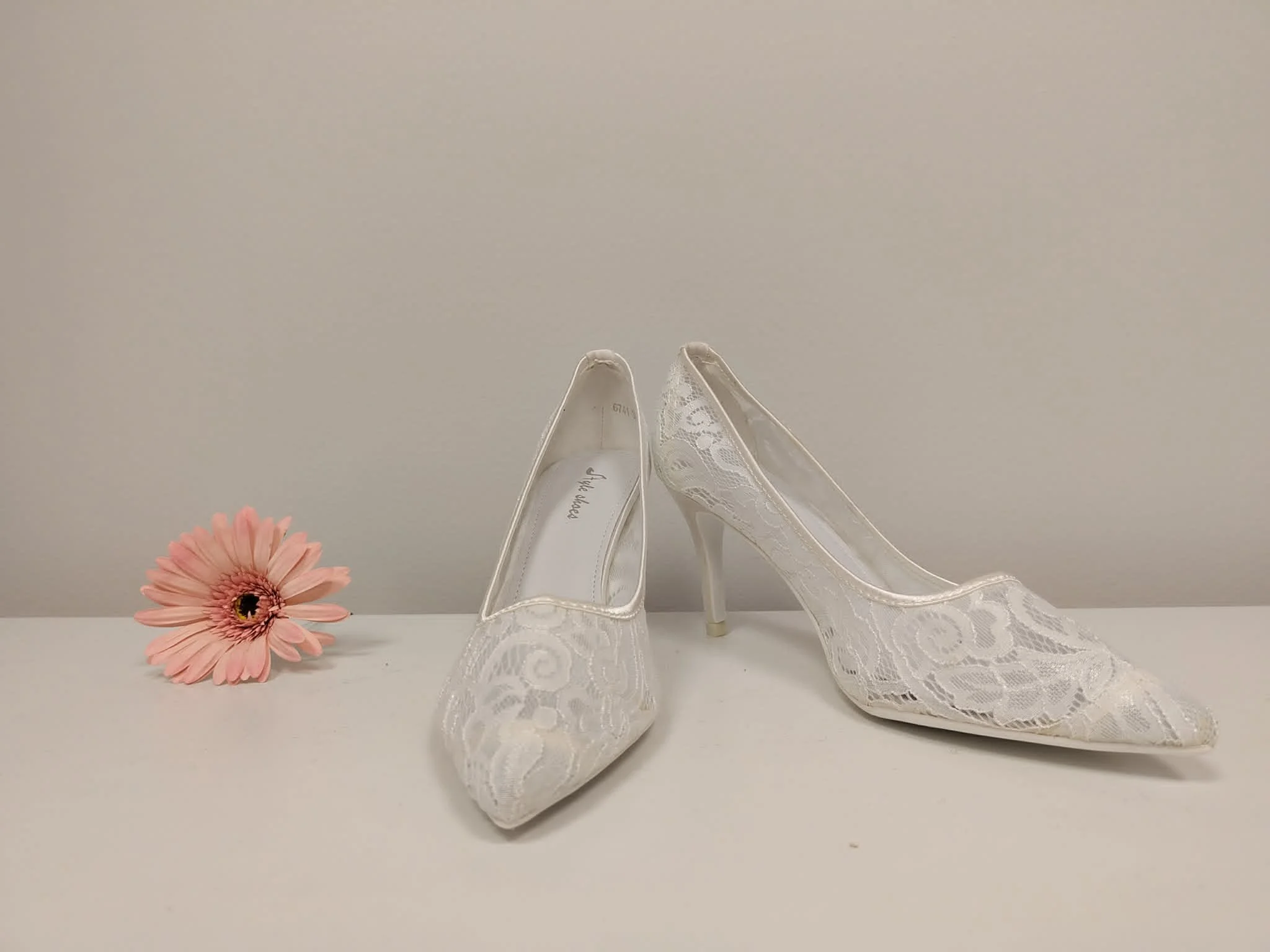 Chaussures STYLE SHOES / modèle SY-2233
