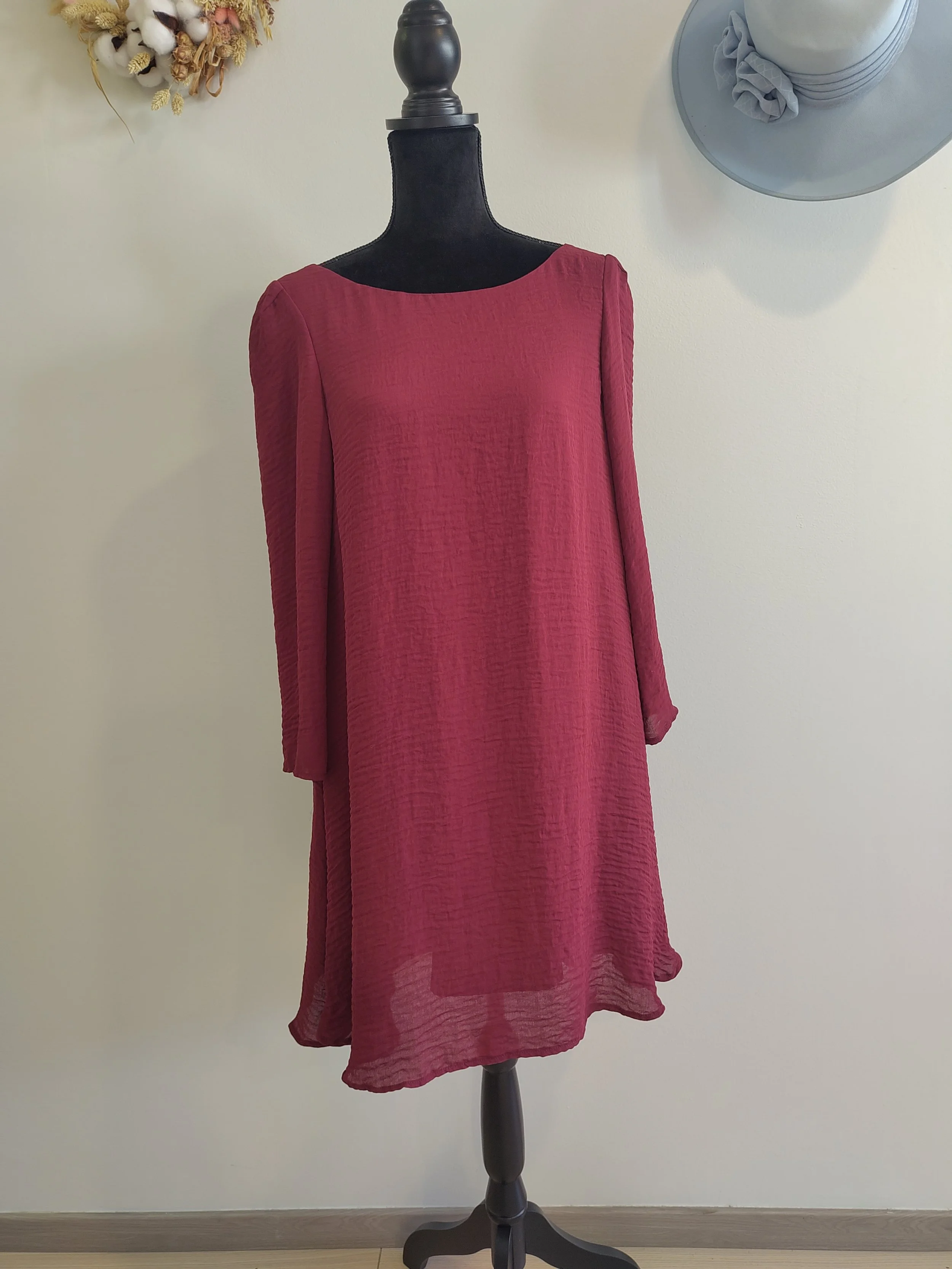 Robe Claurie Pierlot / modèle 94R1
