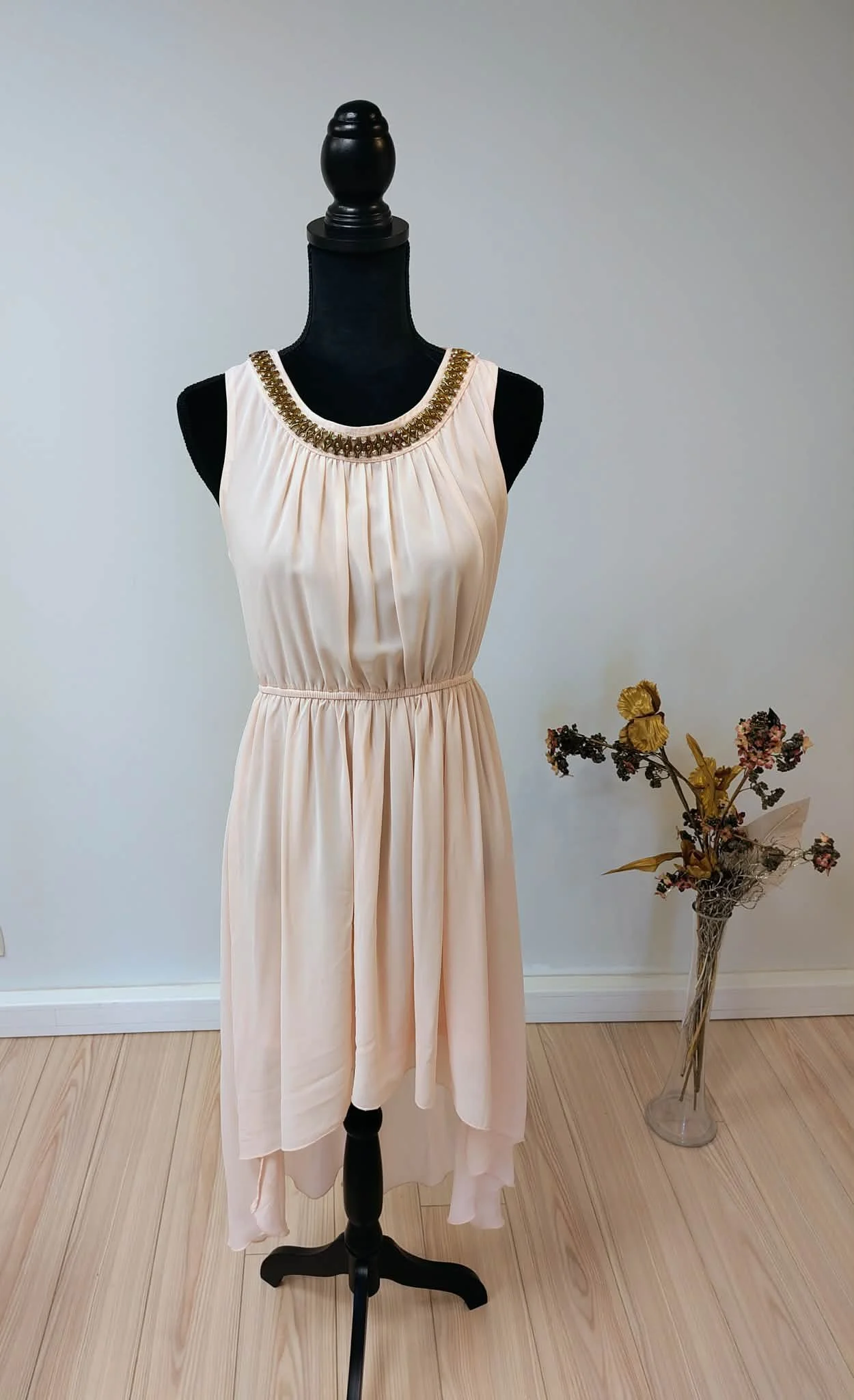 Robe CHARM'S PARIS / modèle Beau-56