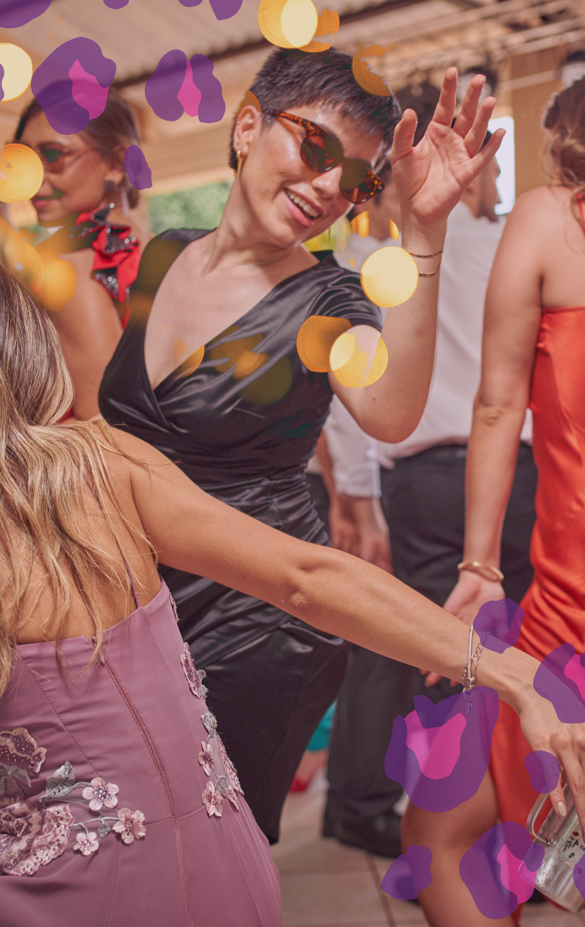 Blog om Dans og Polterabend