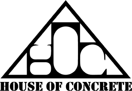 Dans Aalborg Samarbejde House of Concrete