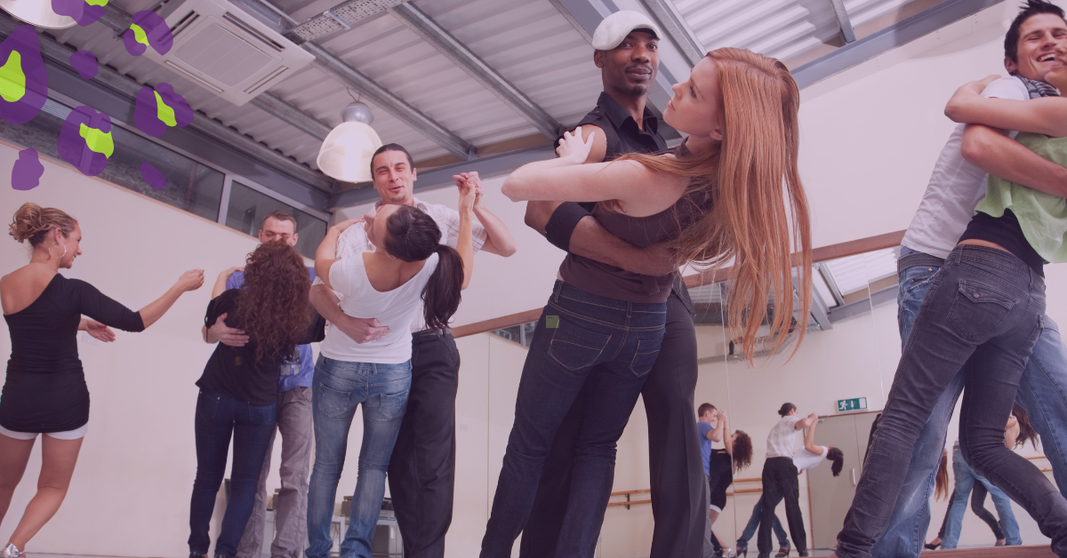 Dans for virksomheder i Aalborg