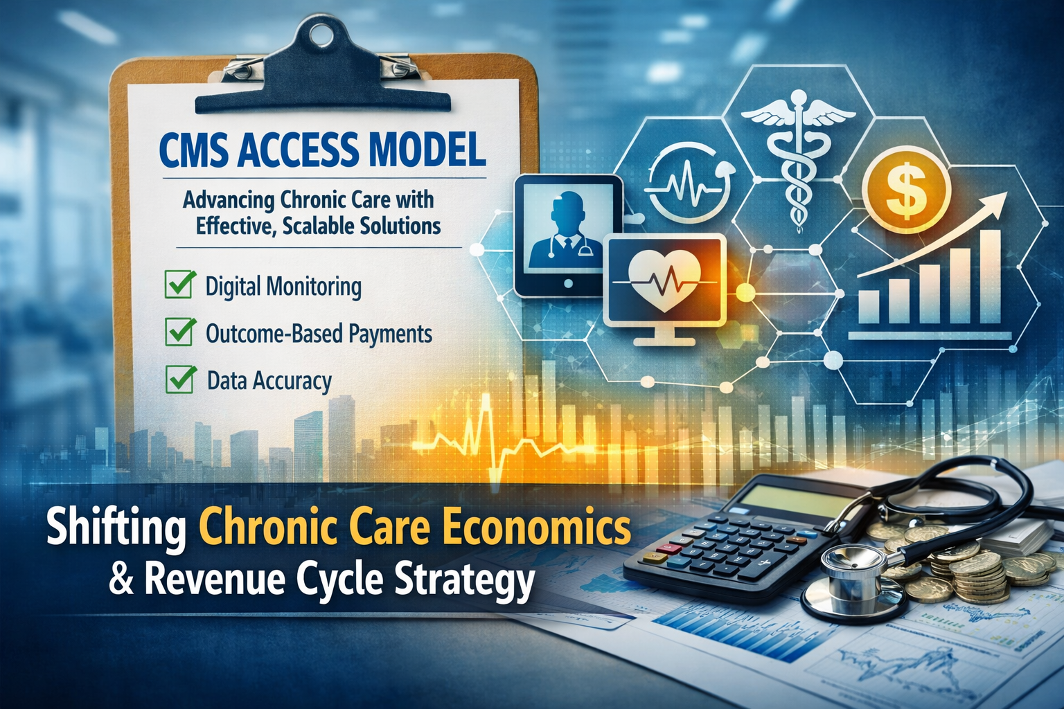 Why CMS’s New ACCESS Model Signals a Shift in Chronic Care Economics (Copy)