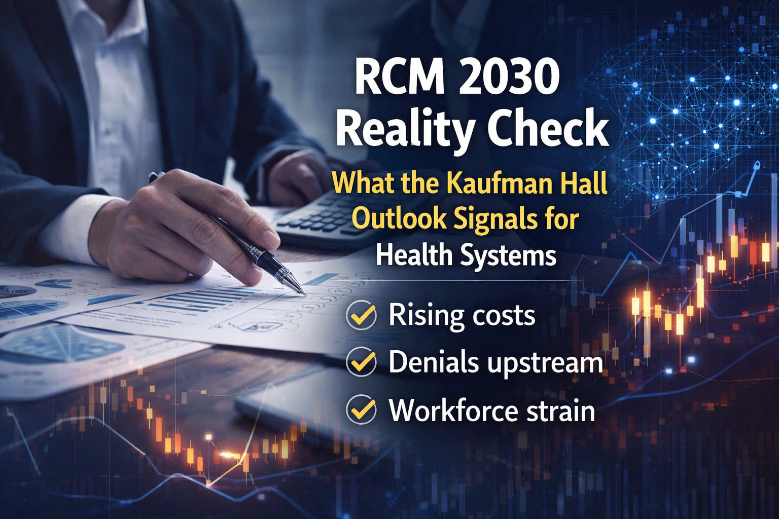 RCM 2030 Reality Check: What the Kaufman Hall Performance Outlook Reveals About the Next Decade