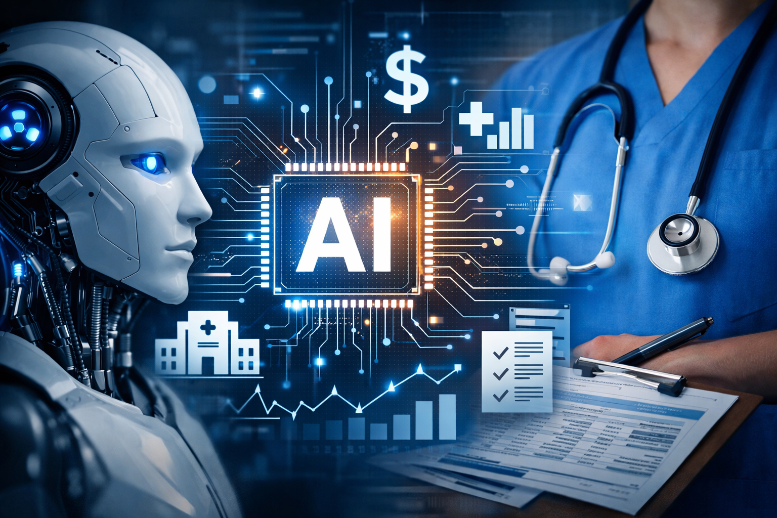 AI Is Already Inside Your Revenue Cycle. Here’s the Real Risk.