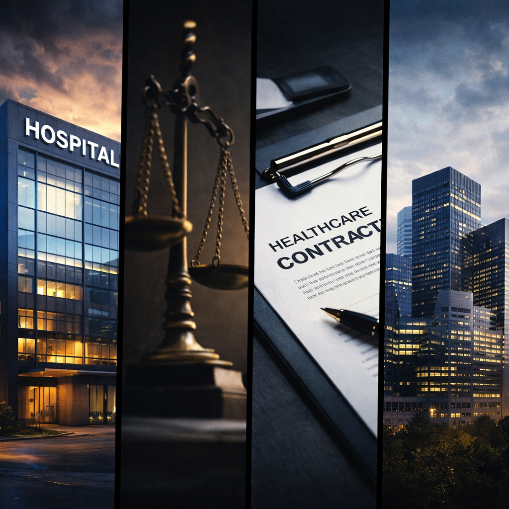 When Providers Prefer “Premium” Plans: The OhioHealth Case and What It Signals for 2030