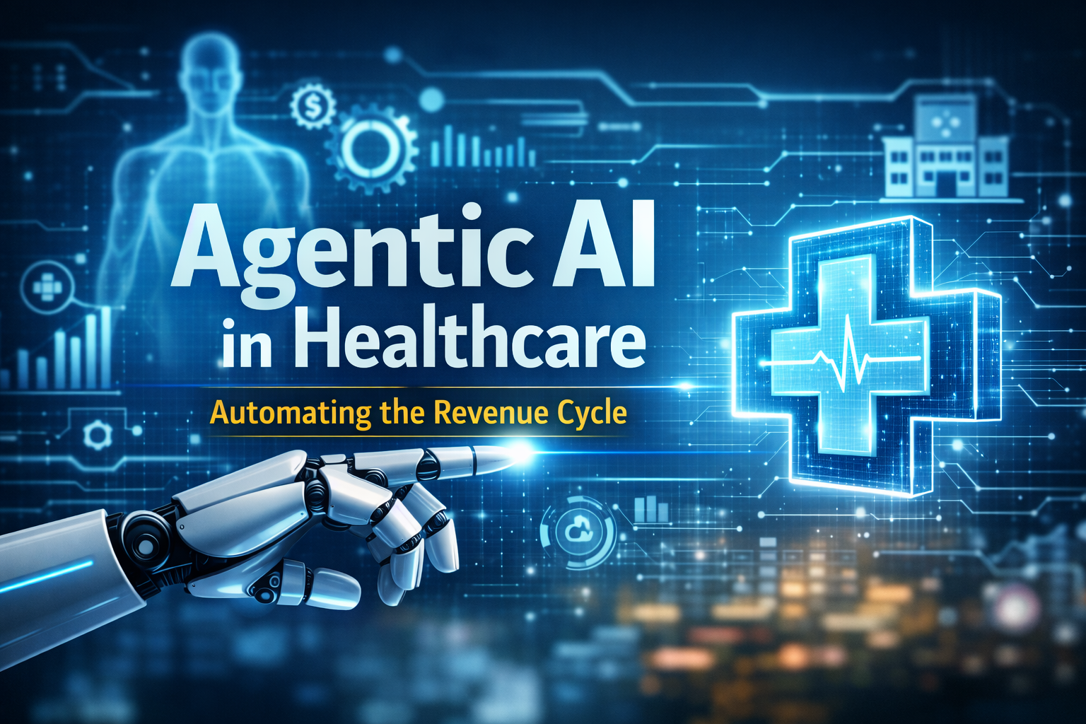 Agentic AI Is Coming for Healthcare Operations