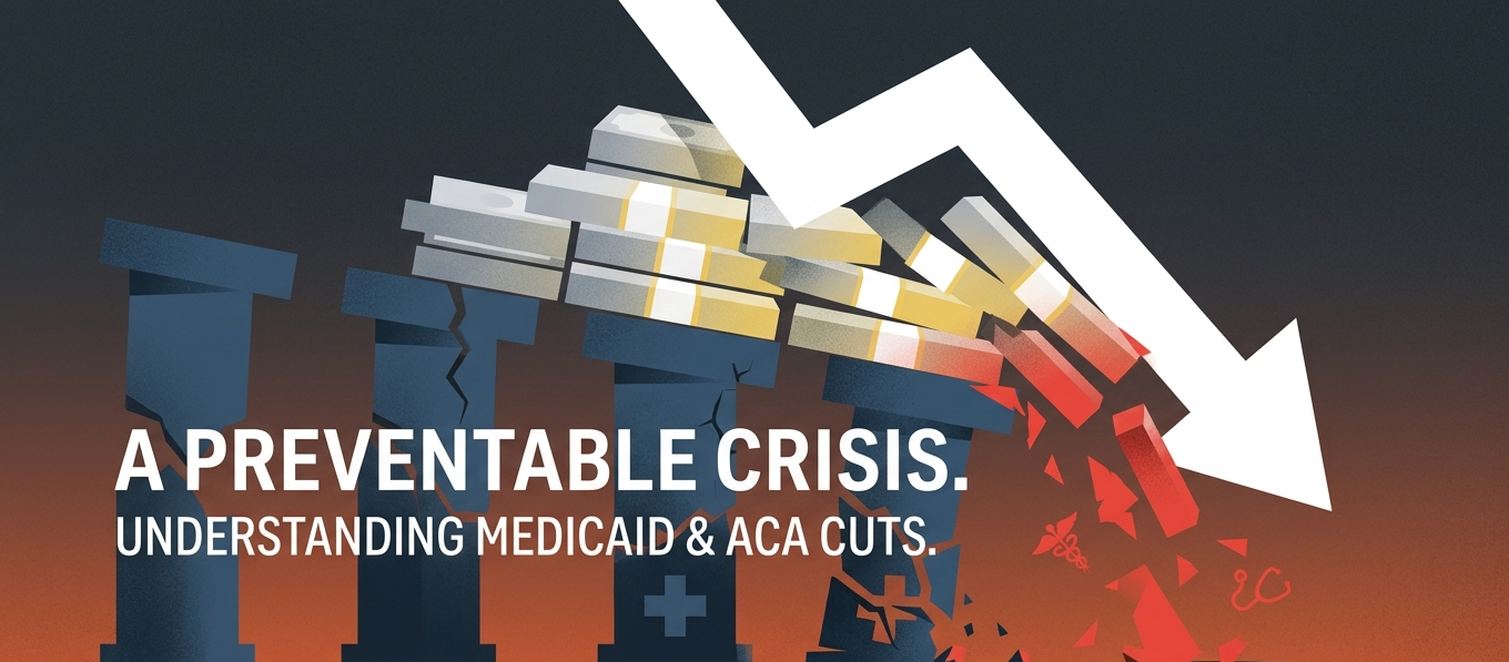 602 Hospitals Are Already Underwater. Here's What CFOs Need to Do Before the Next Wave Hits.