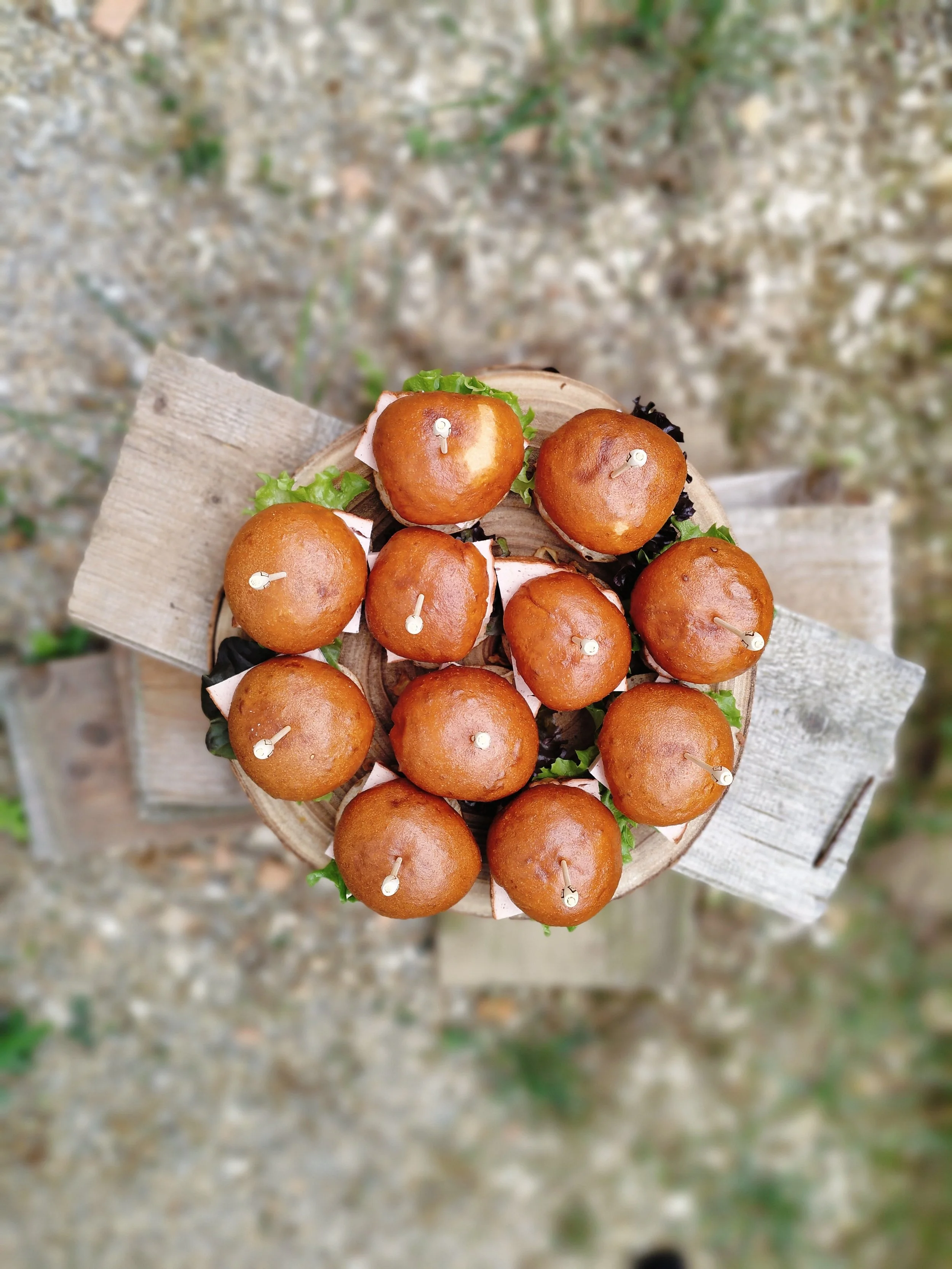 Bayerische Burger