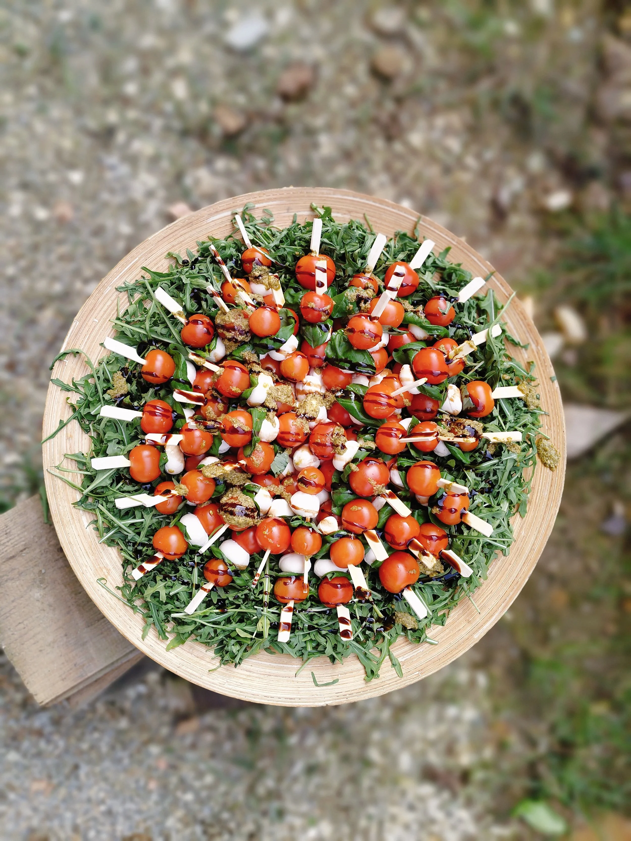 Tomate - Mozzarella
