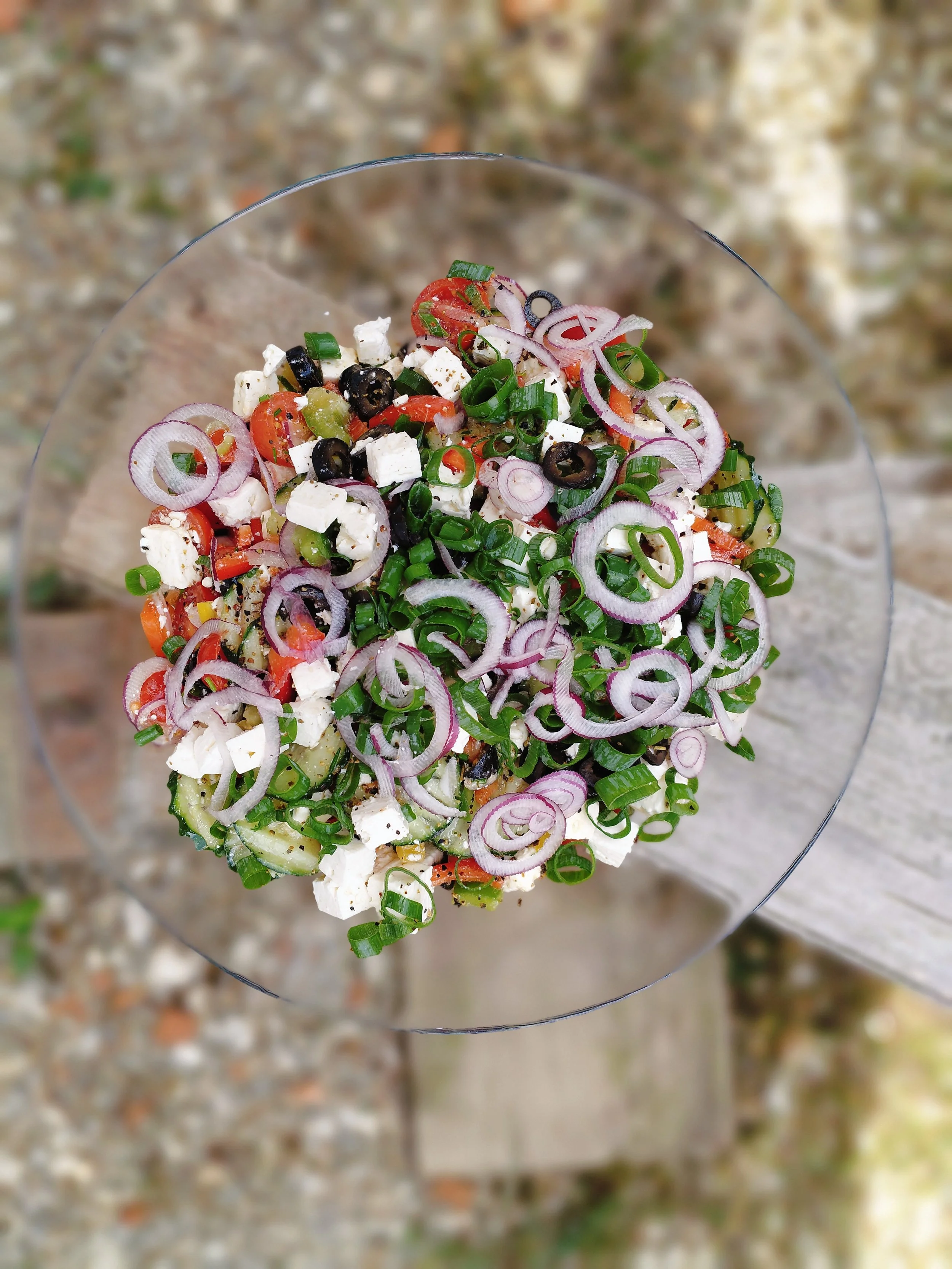 Bauernsalat