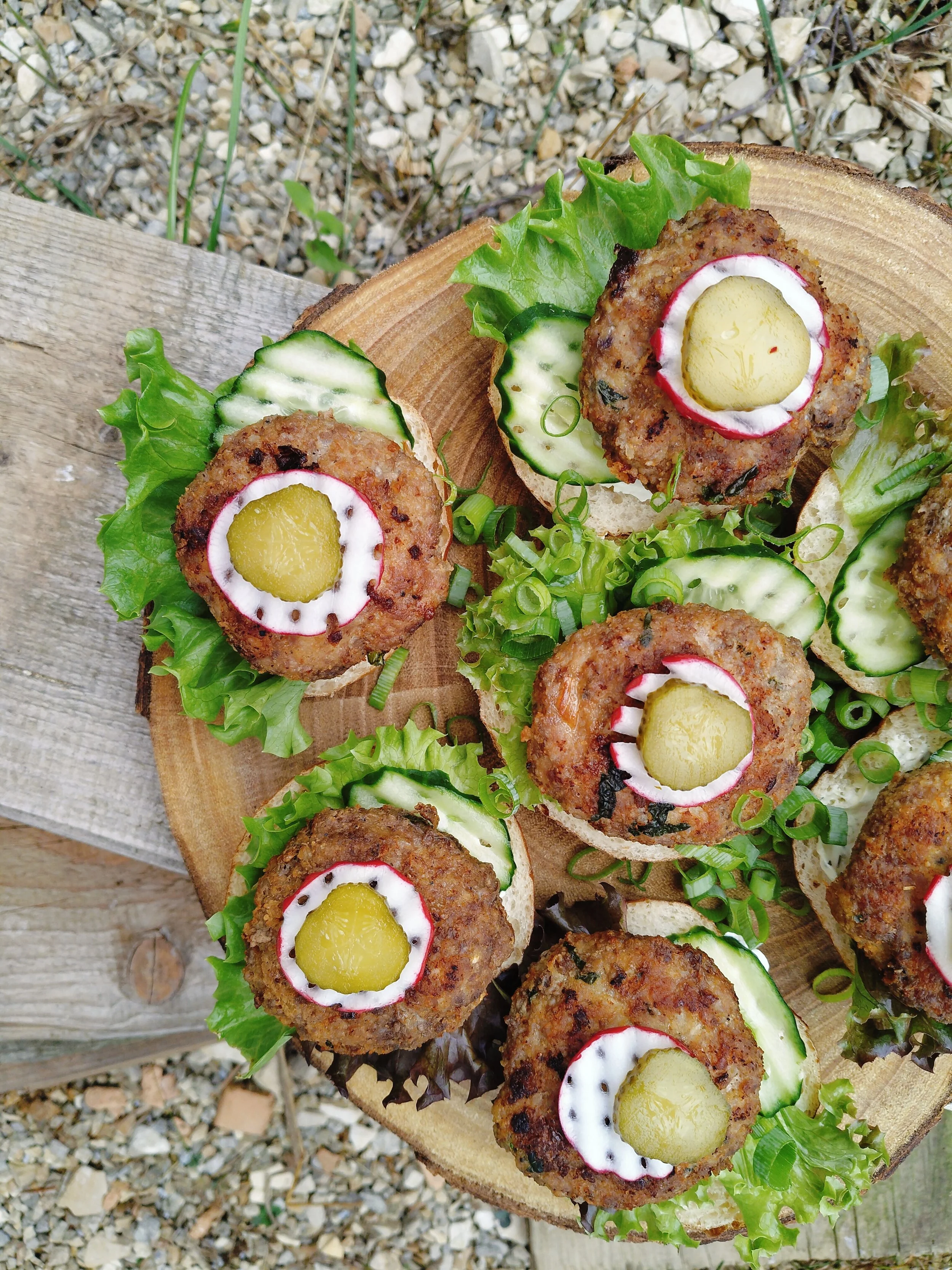 Mini - Burger