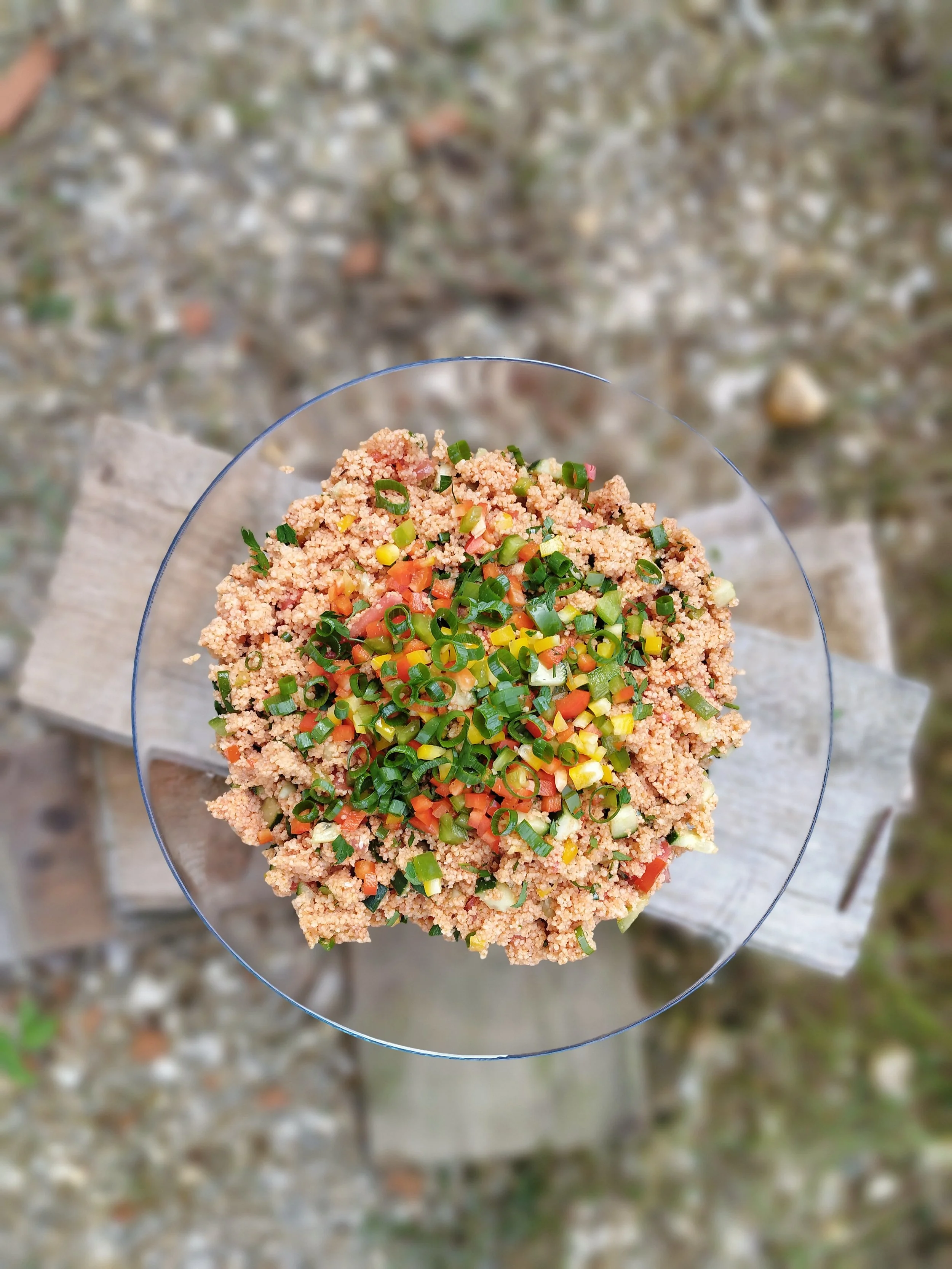Couscous - Salat