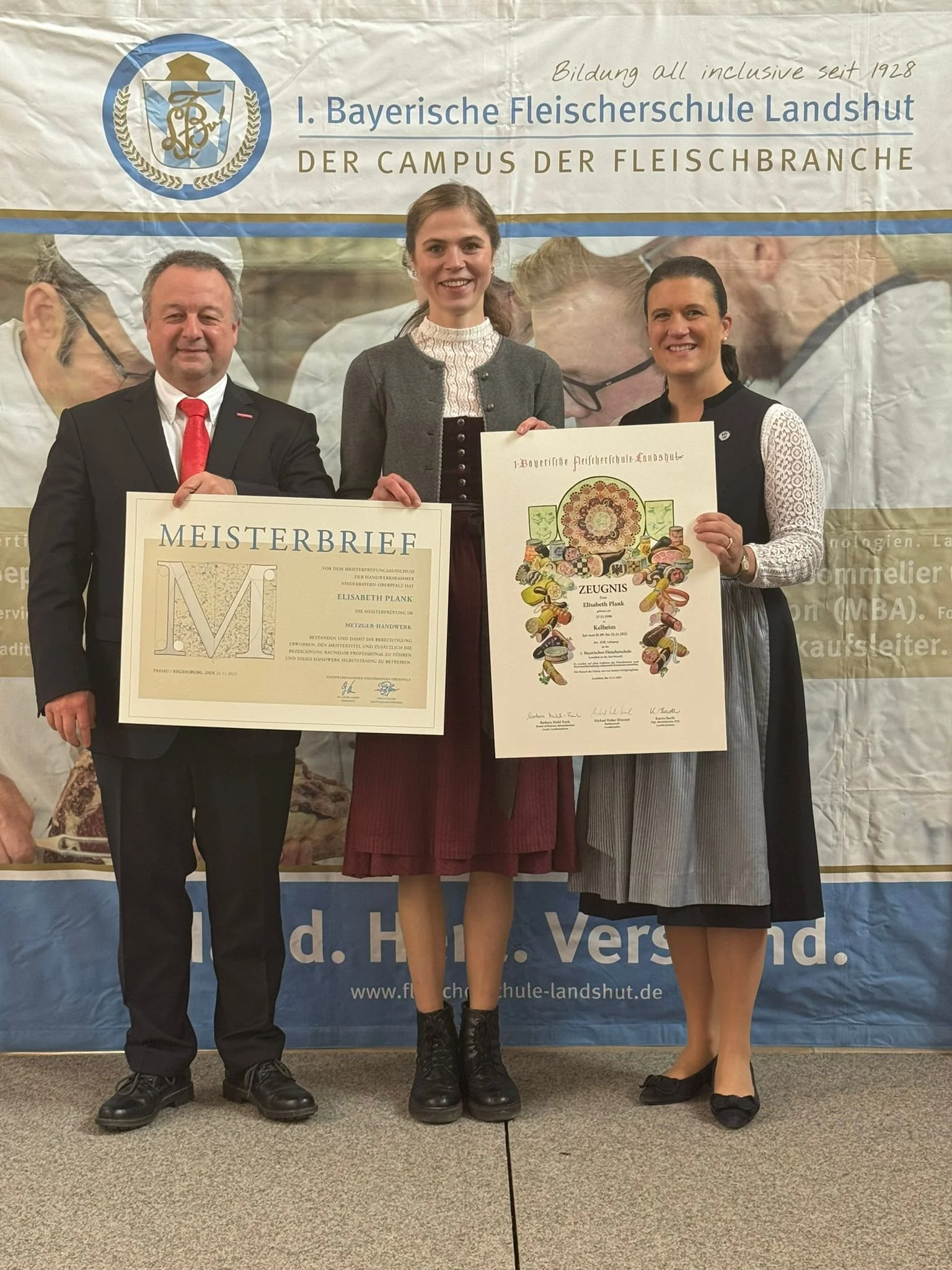 Meisterbrief 2025