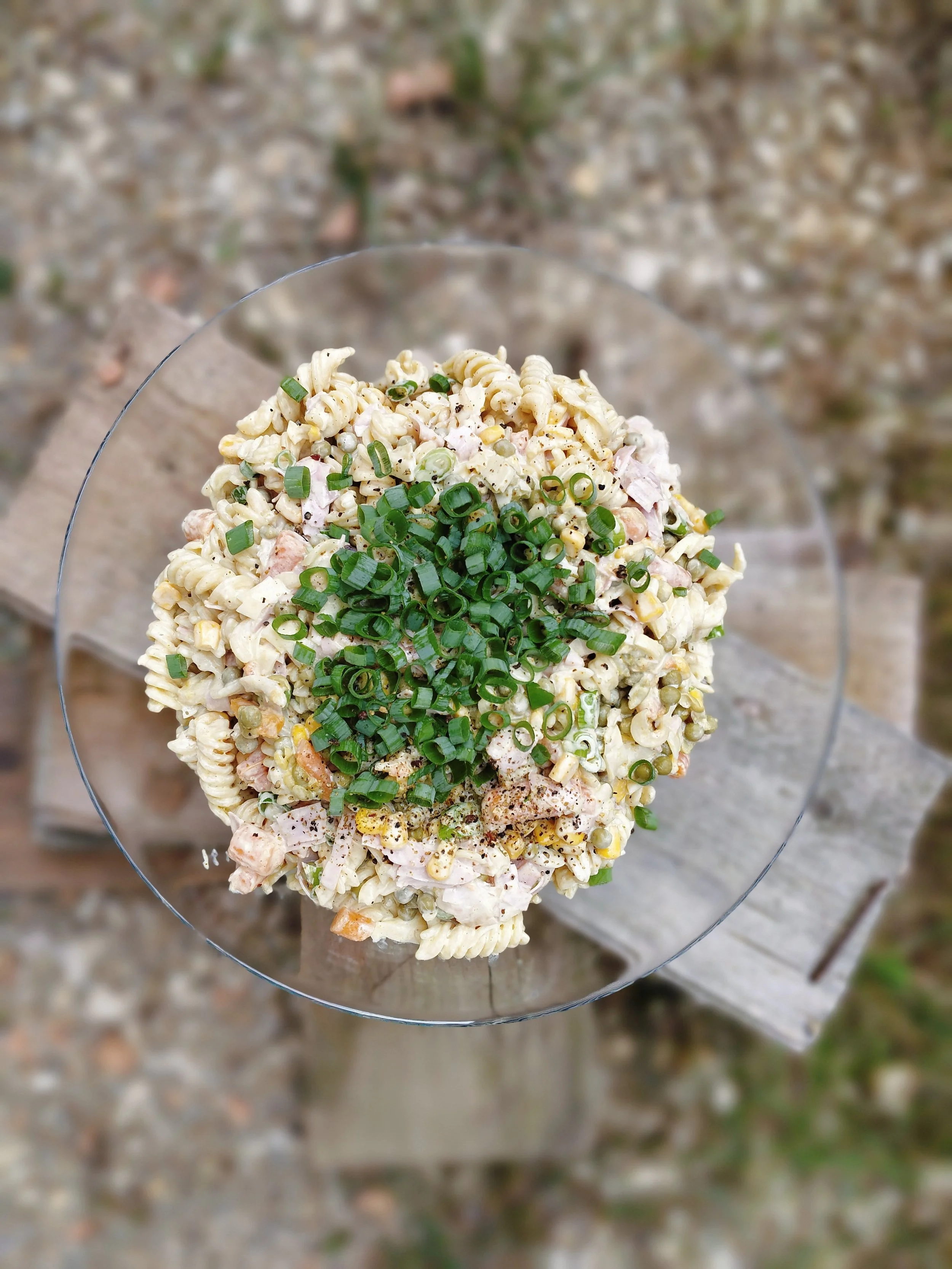 Nudelsalat