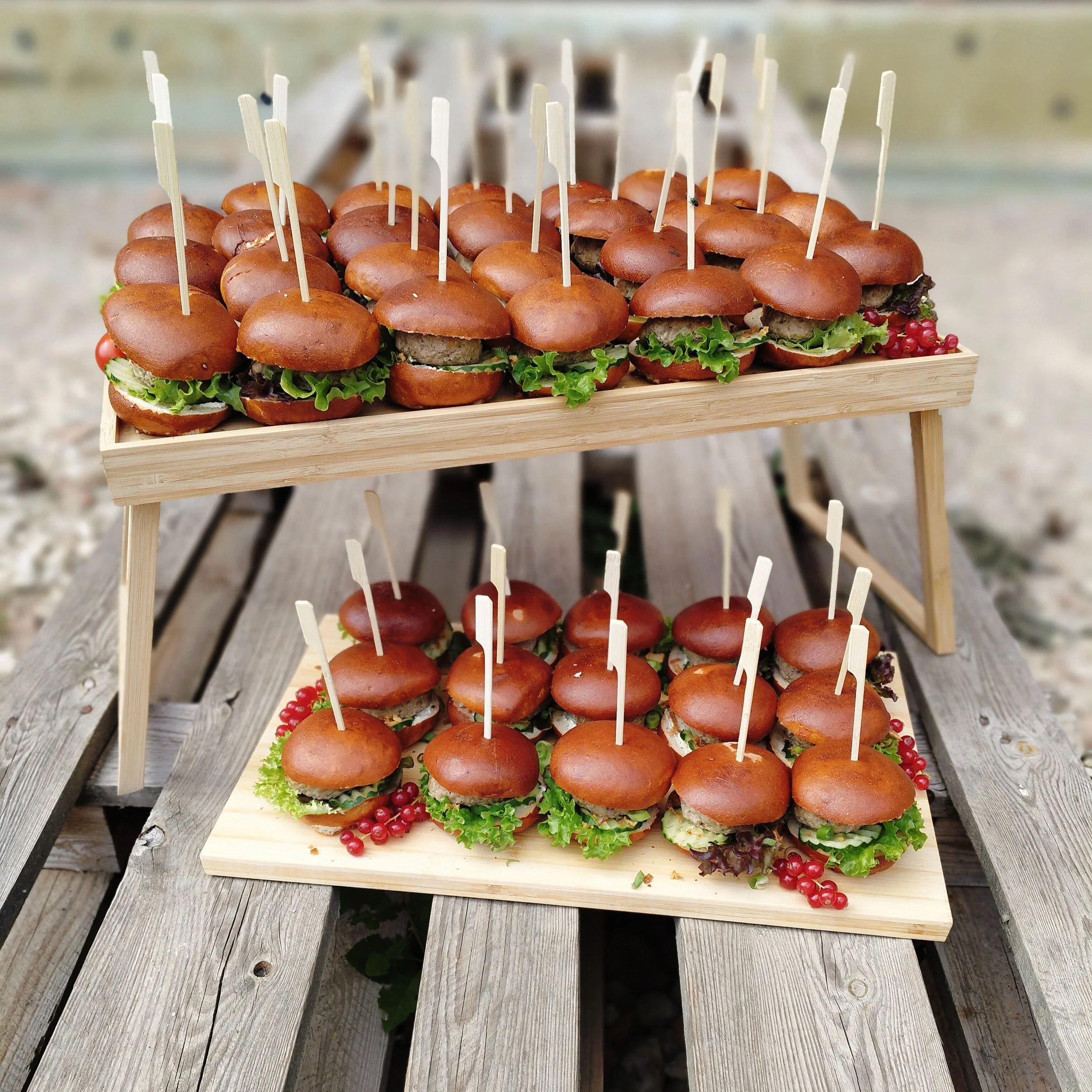 Mini - Burger