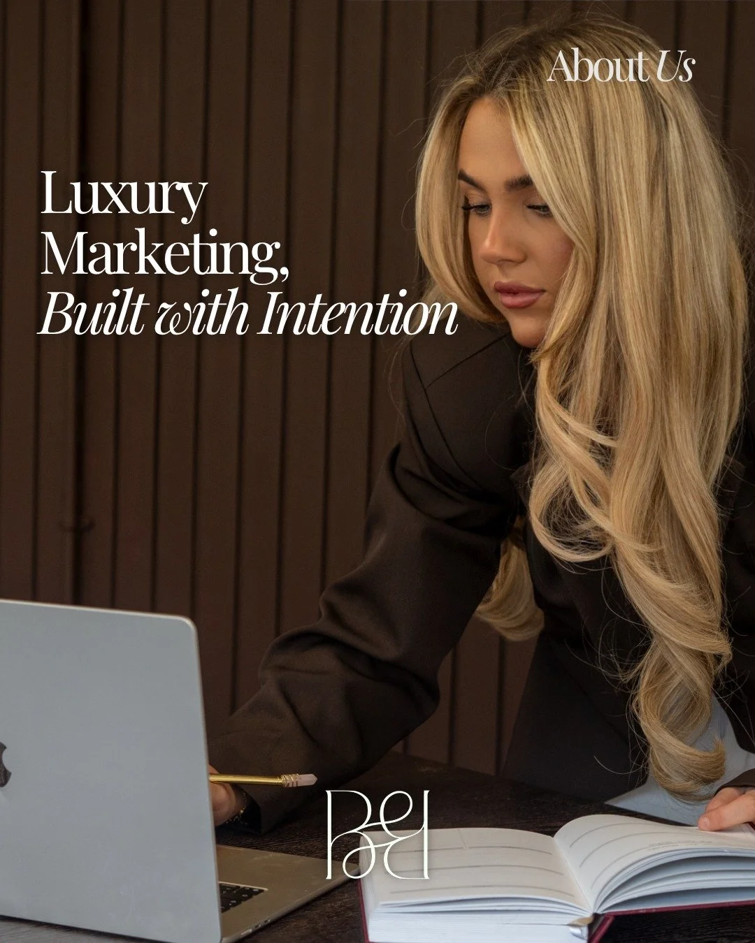 A closer look at ByBecki.

A luxury marketing agency based in Scotland built on strategy, creativity, and a more considered approach to growth.

We work closely with every brand we partner with, creating tailored strategies, refined content, and camp