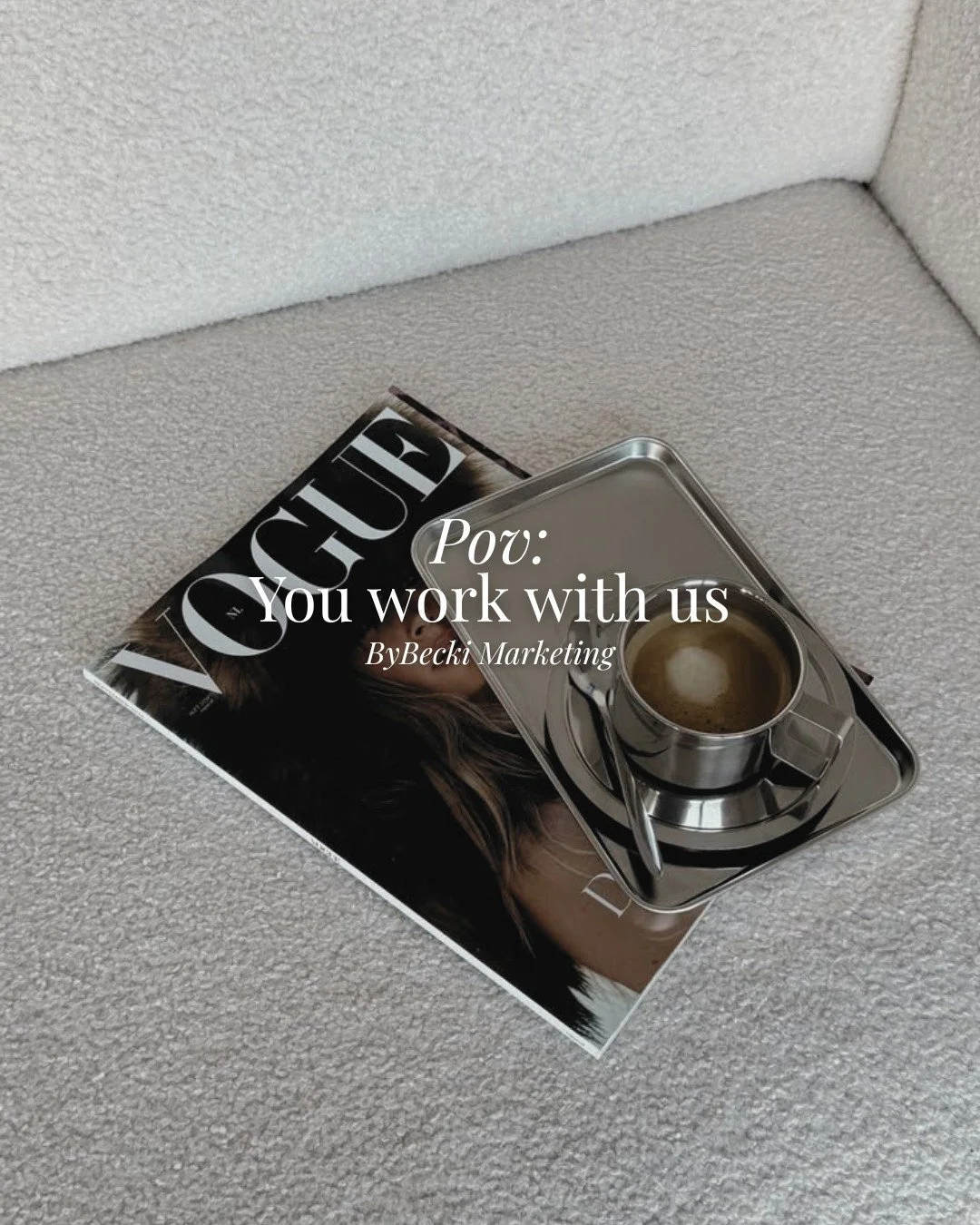 POV: Your brand starts moving differently ✨

A little look into our May analytics, growth &amp; messages from our amazing clients - because great marketing should feel just as good as it looks. 🤍

✍️ Interested in working with us?
Enquire via our we