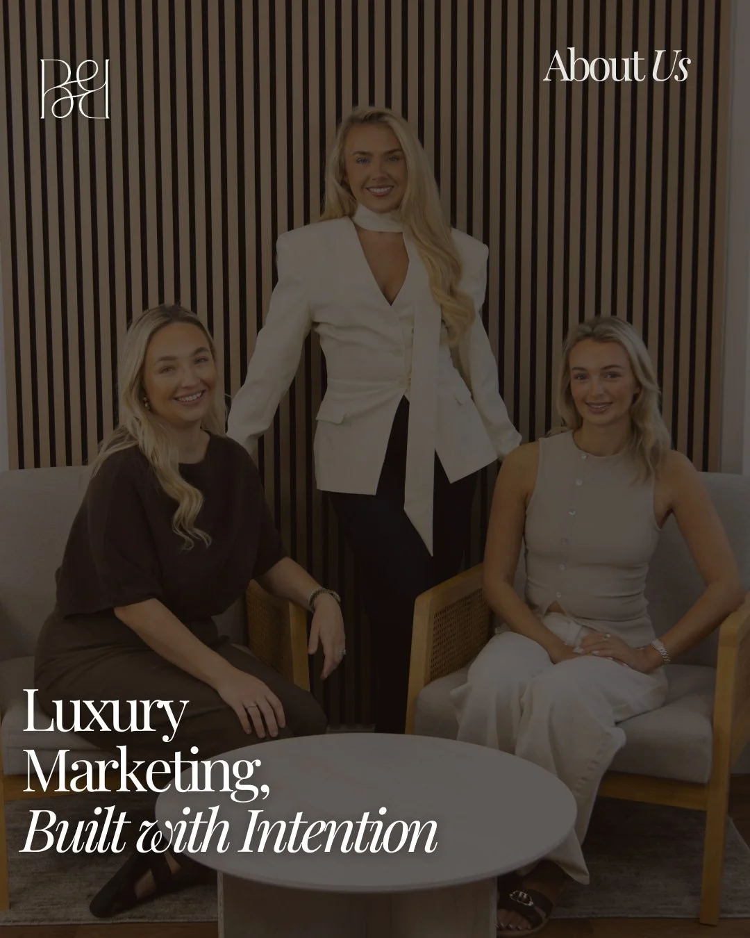 We are a luxury, strategy-led marketing agency - but to us, luxury goes far beyond how something looks.

It&rsquo;s in the experience. The attention to detail. The strategy behind every decision. The level of care given to your brand.

At ByBecki, we