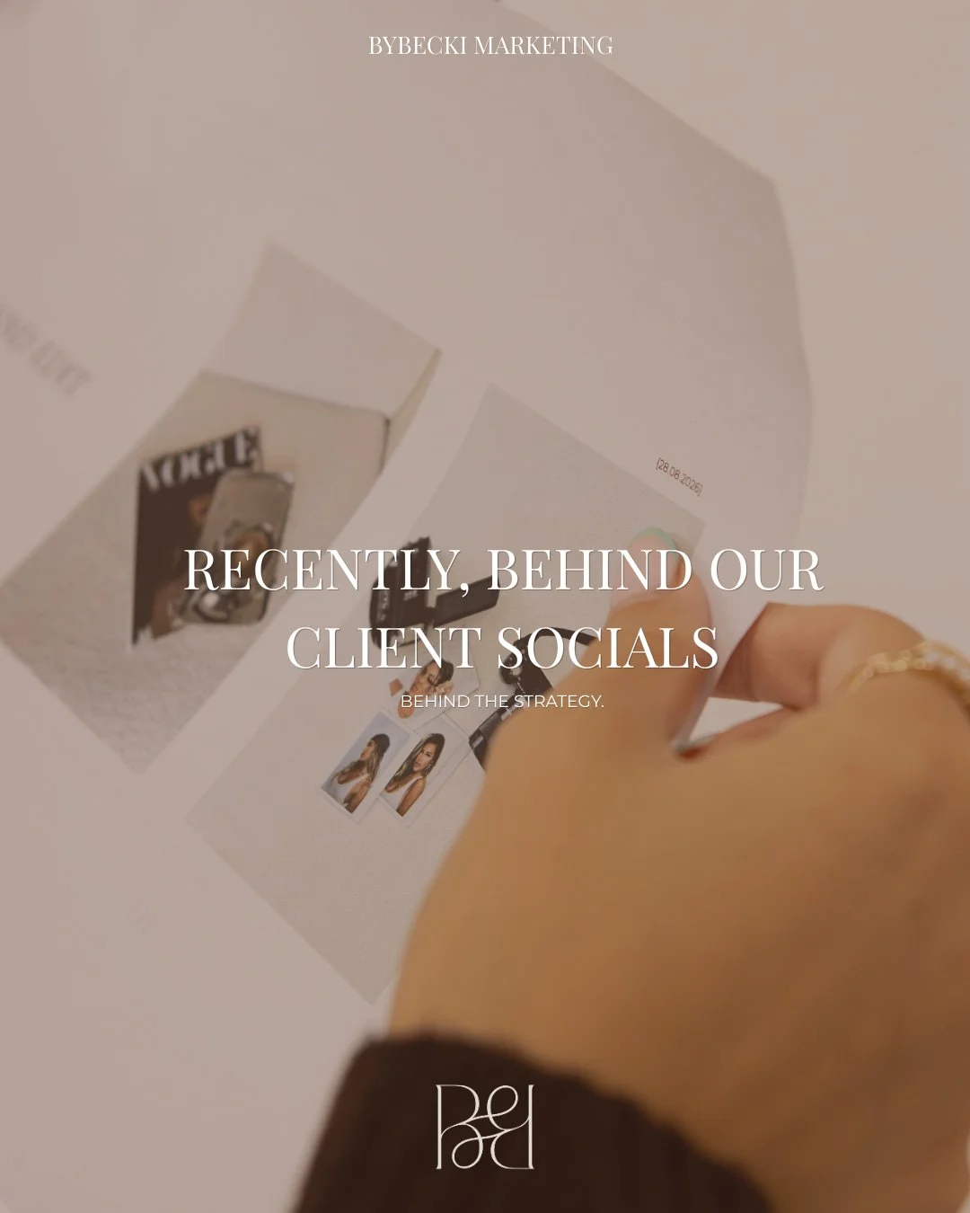 A little look behind the results. 👀

The numbers are one thing, but the messages from our clients? They mean just as much.

From reels reaching over 74K views to growing audiences, increasing engagement and creating content that actually converts in