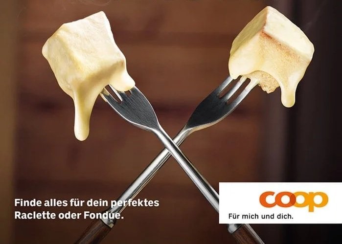 Coop: Chli stinke muess es