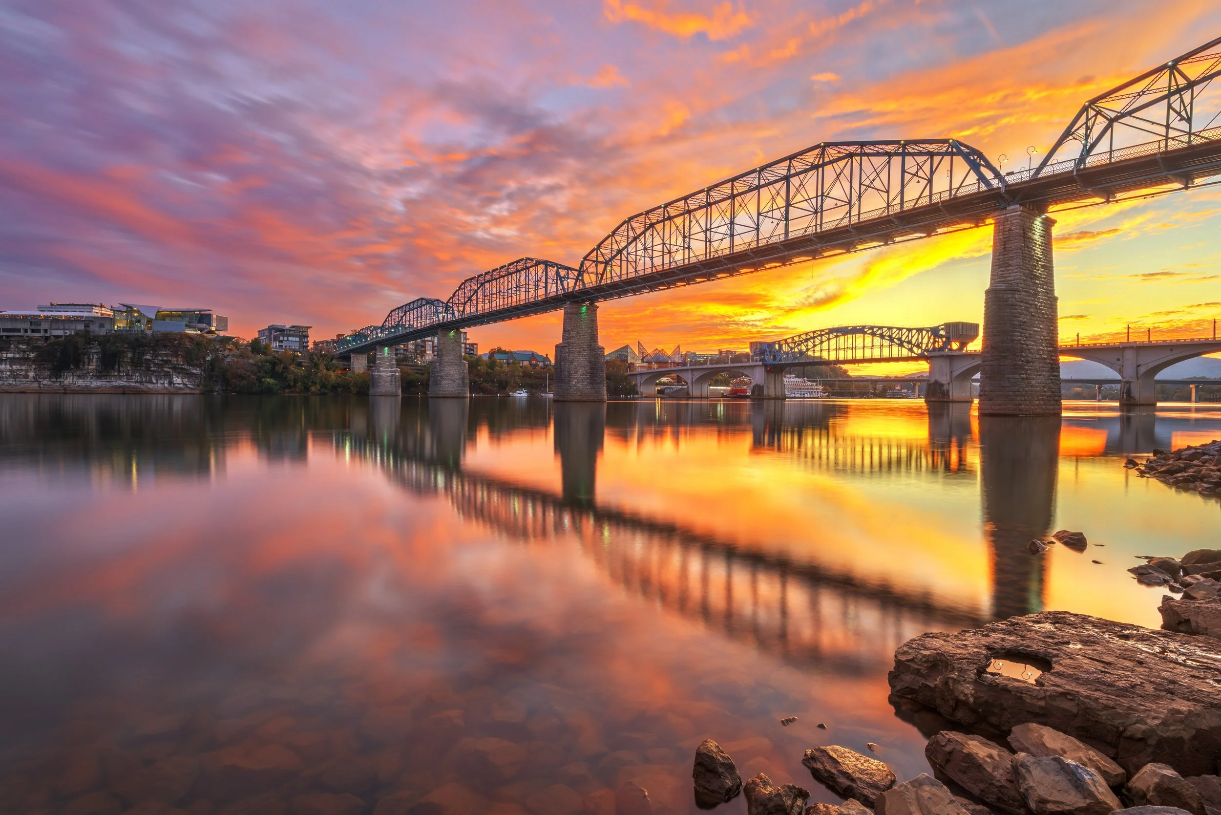 Recovery in Chattanooga, TN: Finding Hope, Healing, and a Way Forward with Reach