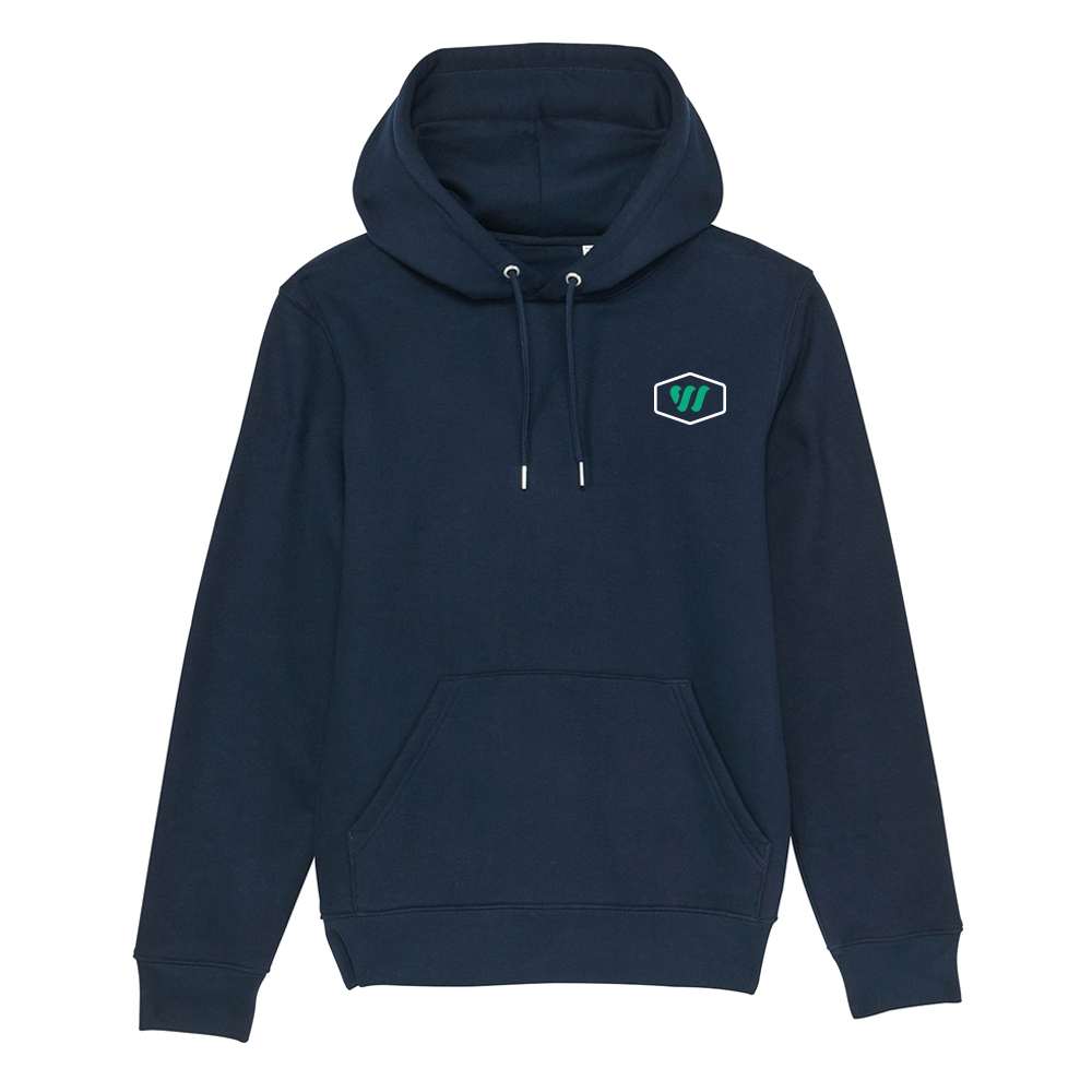 DARK NAVY HOODIE