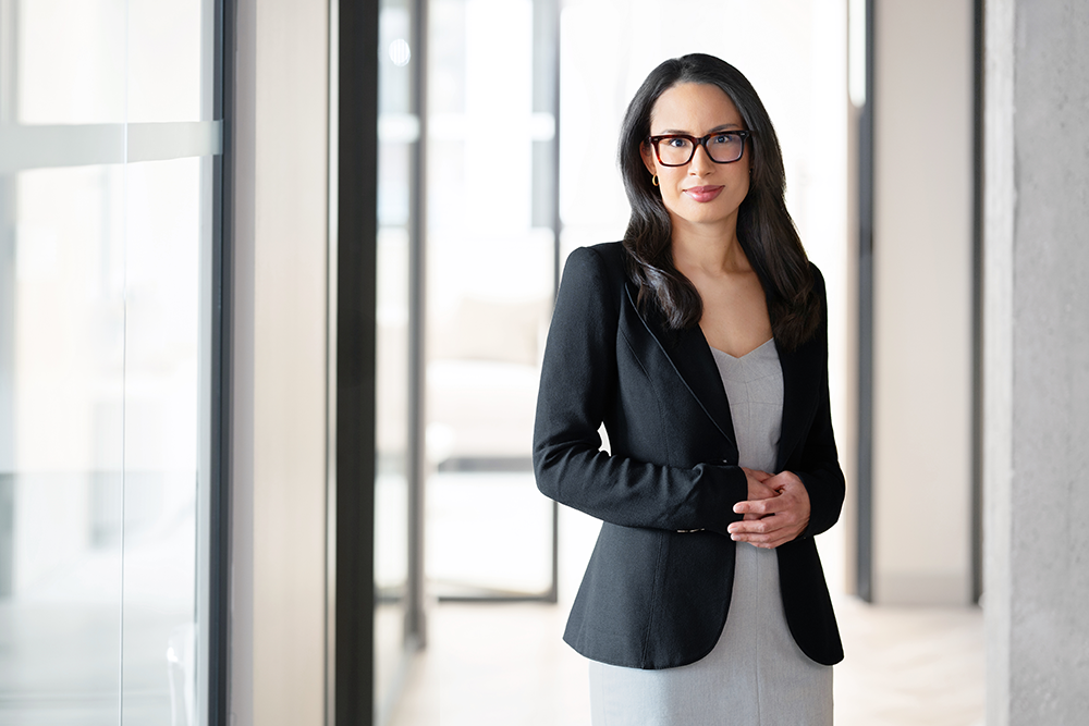 Natasha Rambaran — Associate