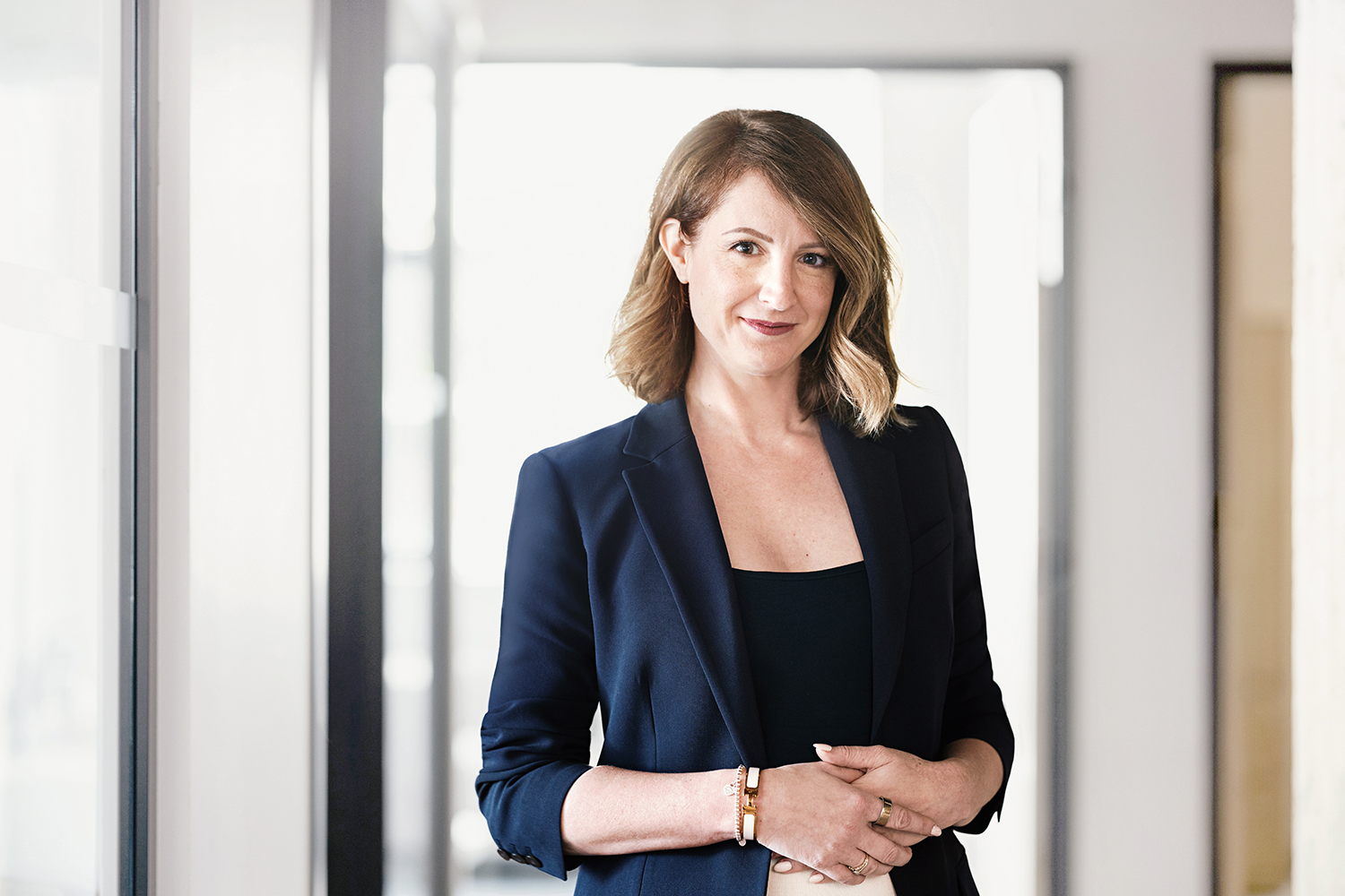 Caitlin E. Fell — Founding Partner