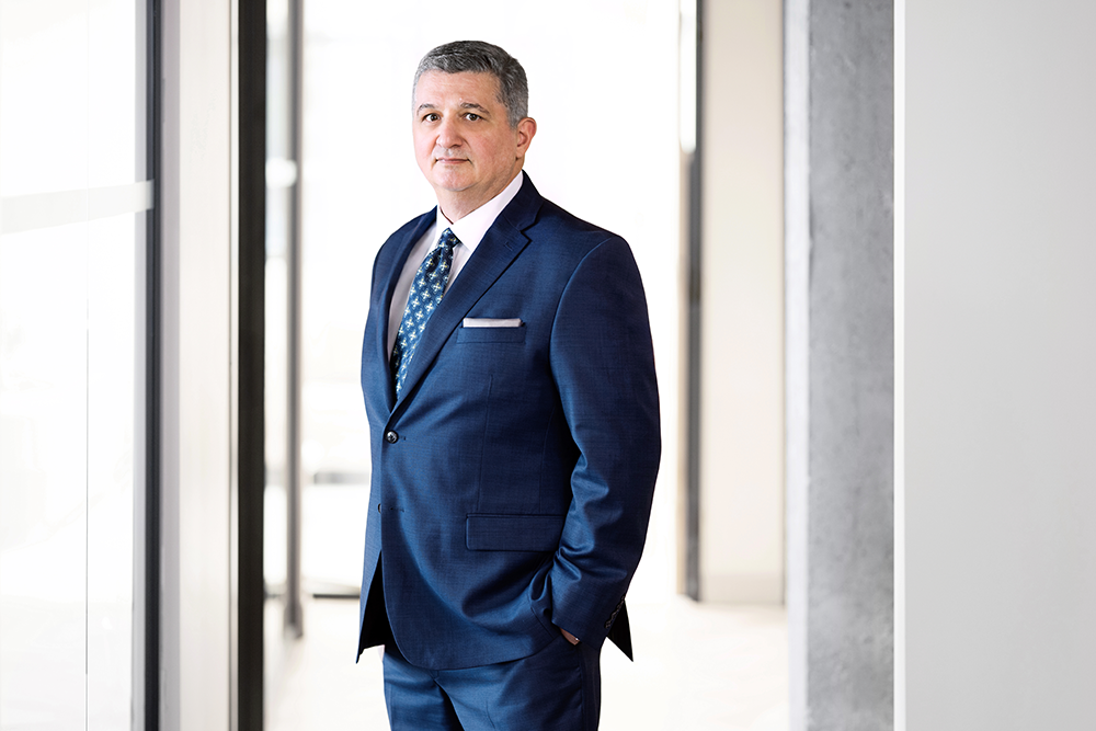 Frank Deluca — Partner