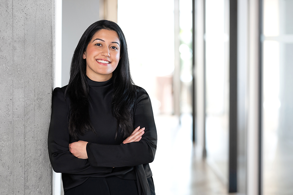 Simran Joshi — Associate