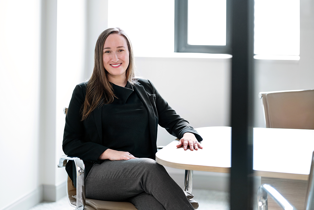 Gabrielle Schachter — Associate