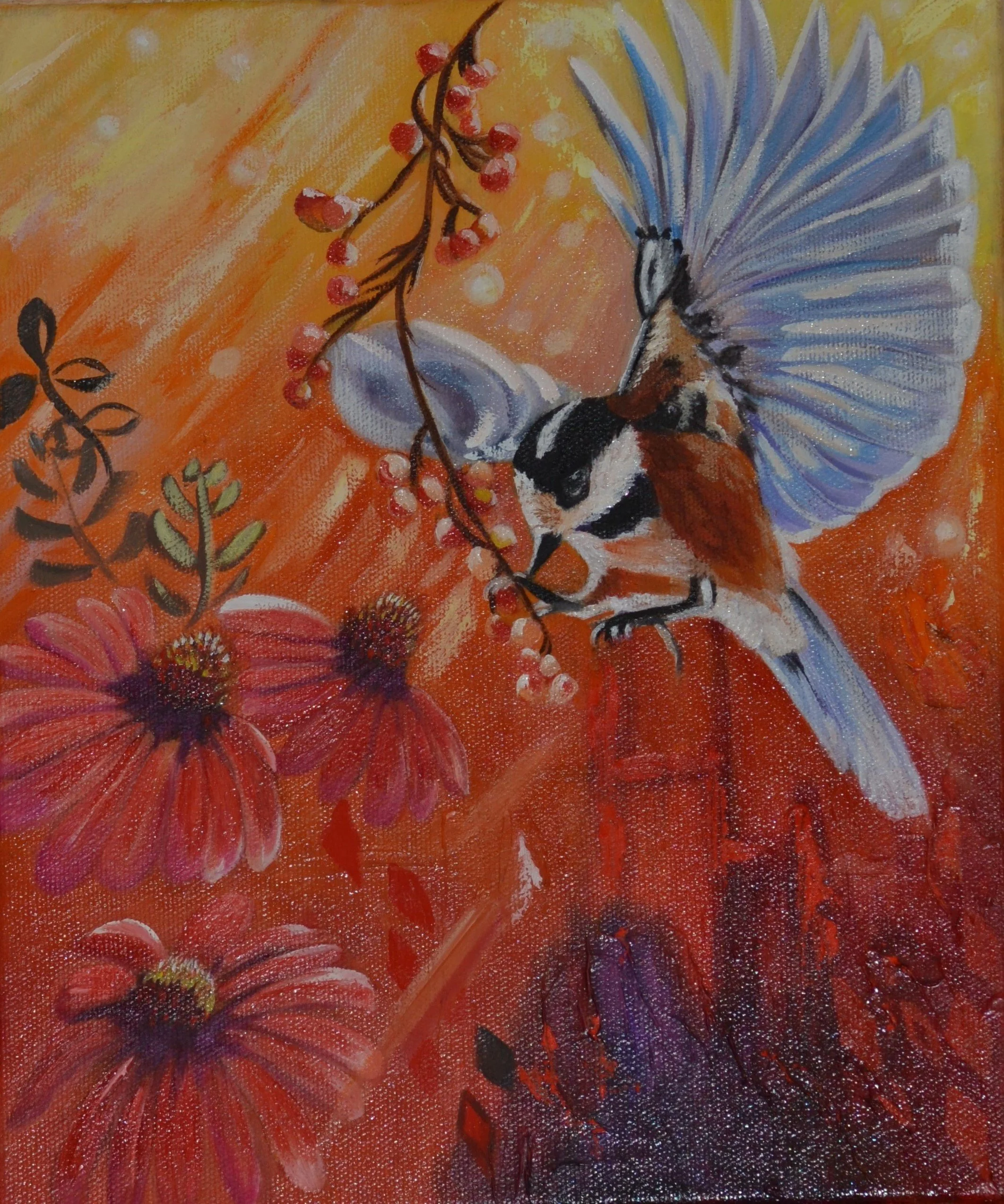 ENLIGHTENED WINGS