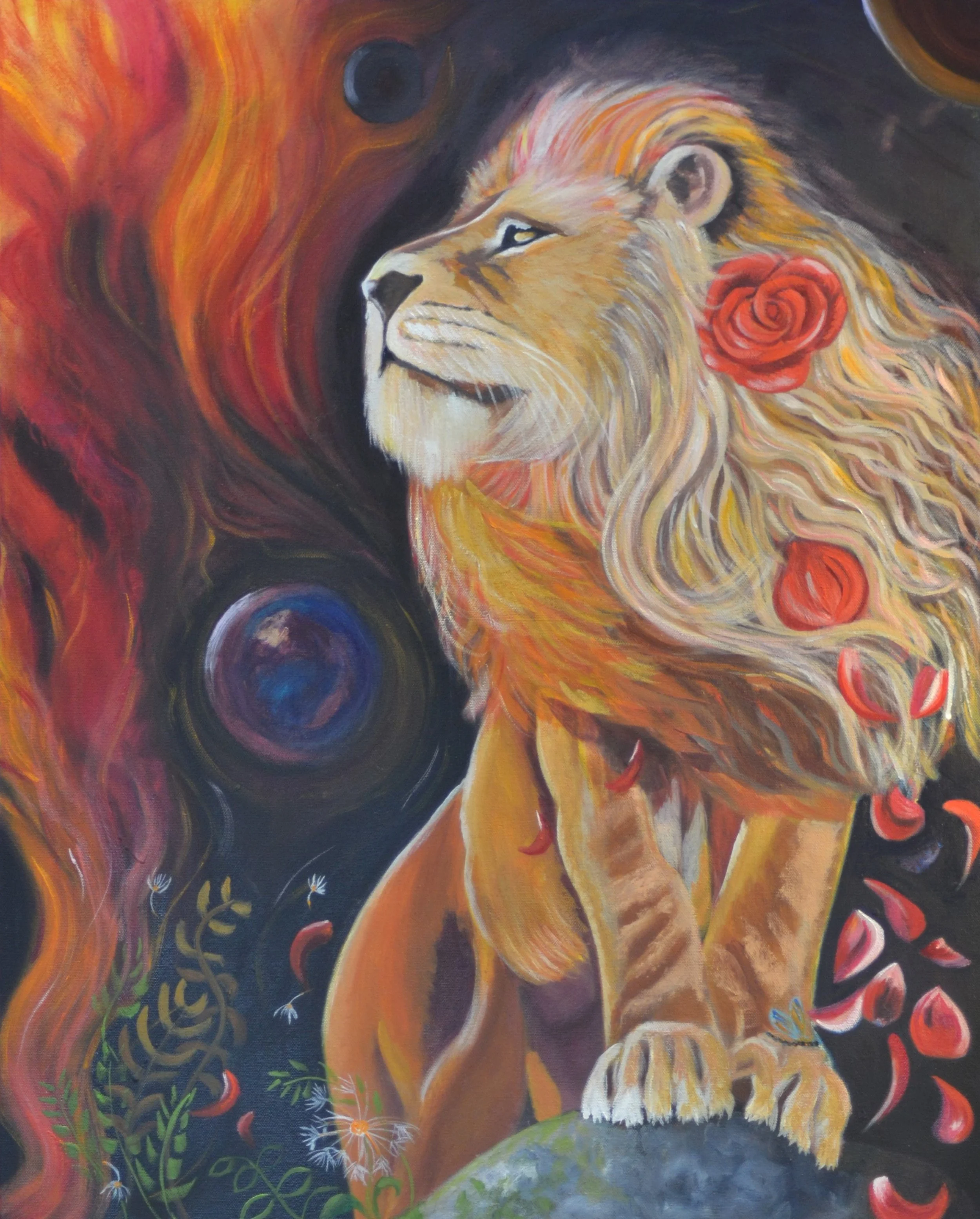 CELESTIAL MAJESTY