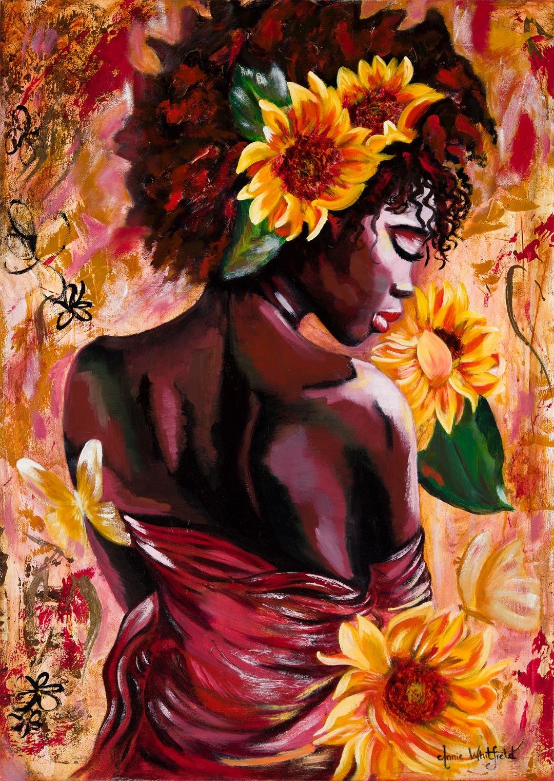 SUNLIT REVERIE