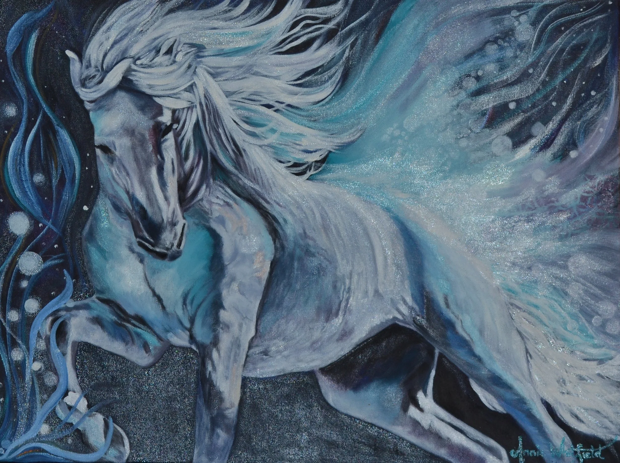 UNTAMED SPIRIT