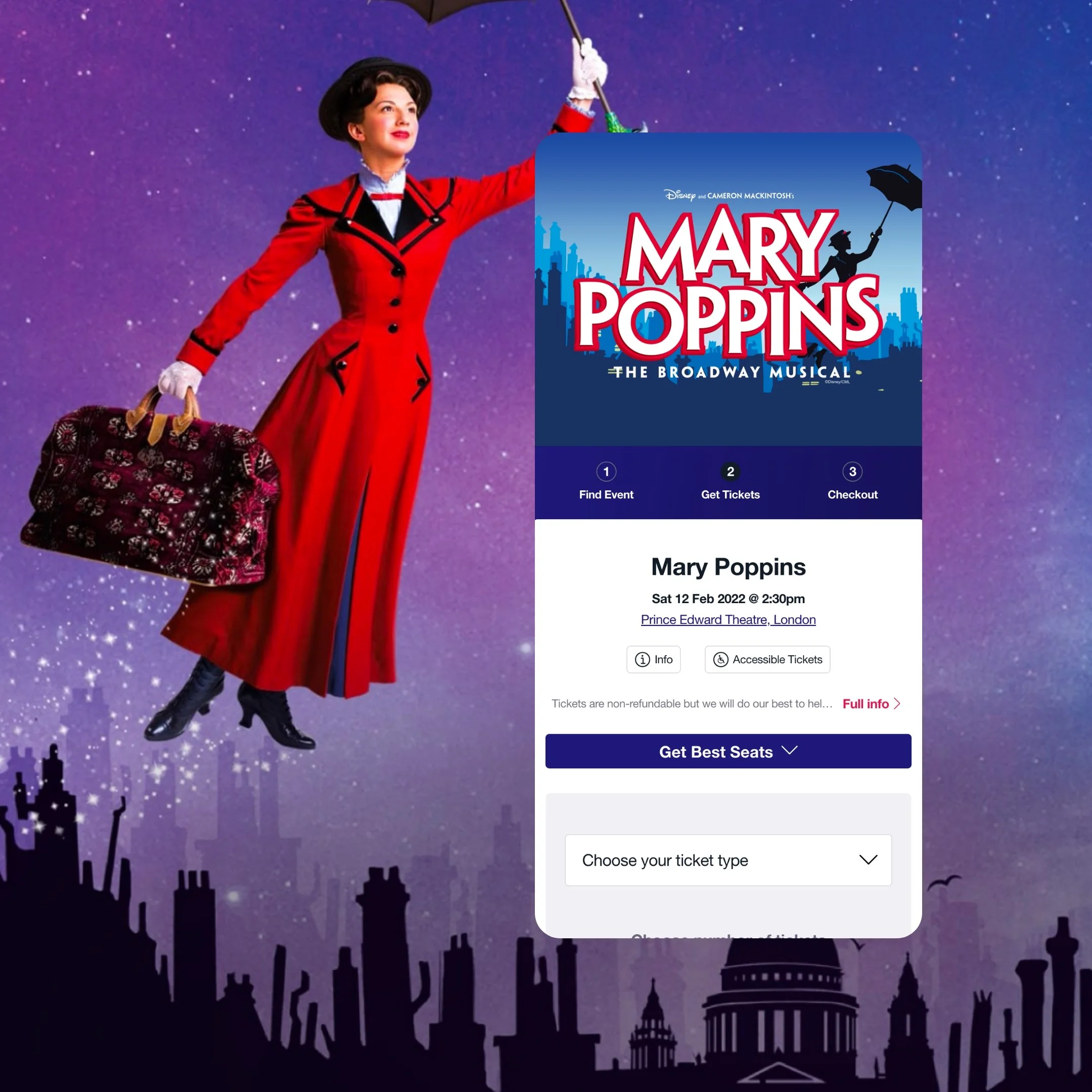 Family-Tickets-mary-poppins-show-on-mobile