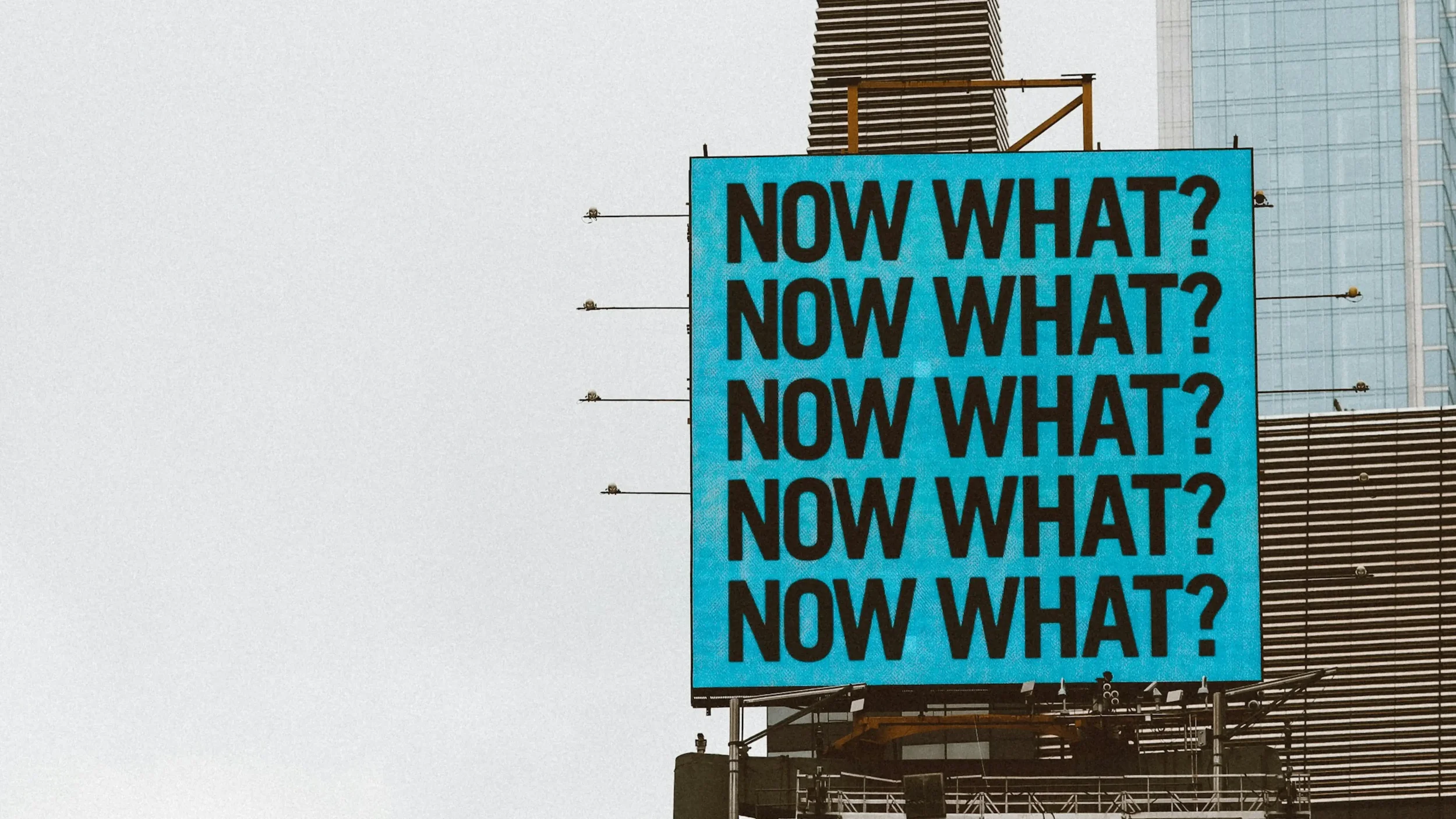 Everyone has a roadmap, almost nobody has a priority