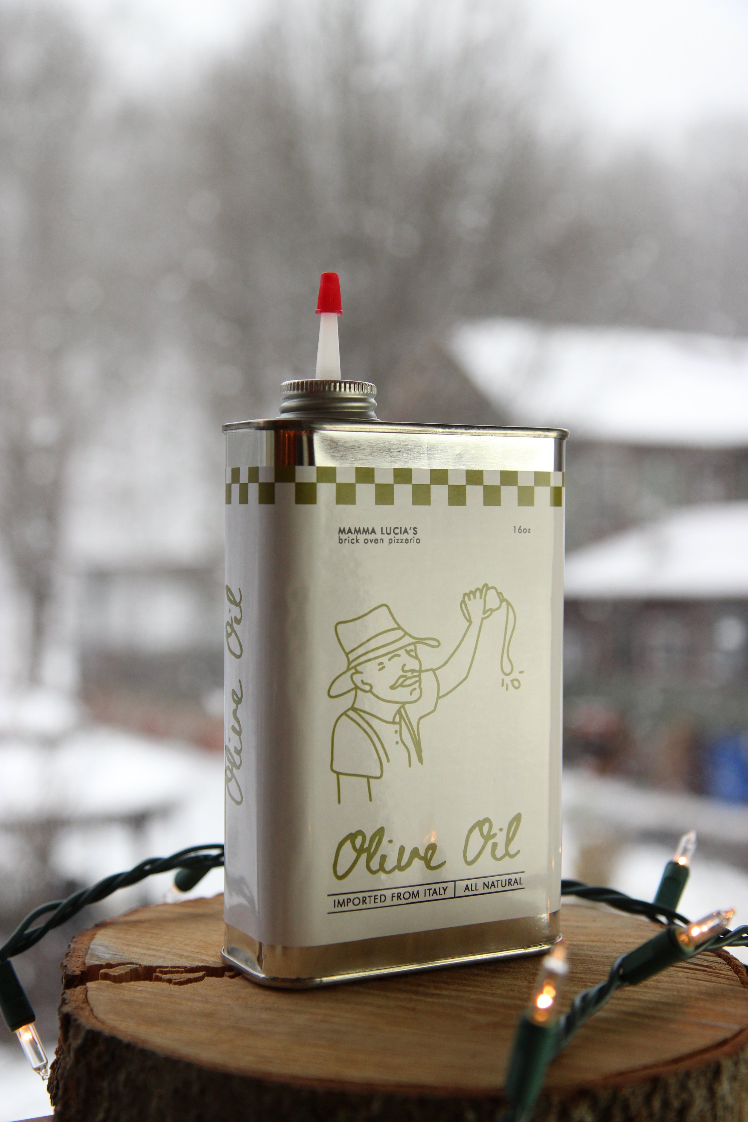 Designed graphic & photographed 