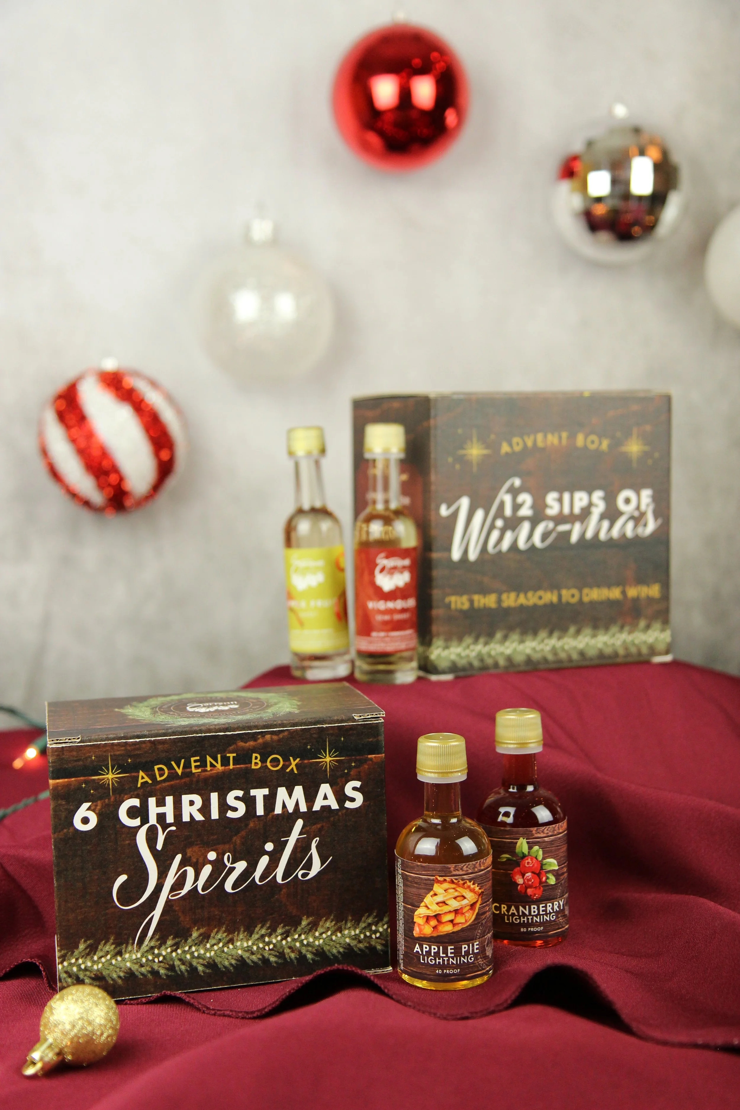 Designed graphics for box packaging, labels & photographed 