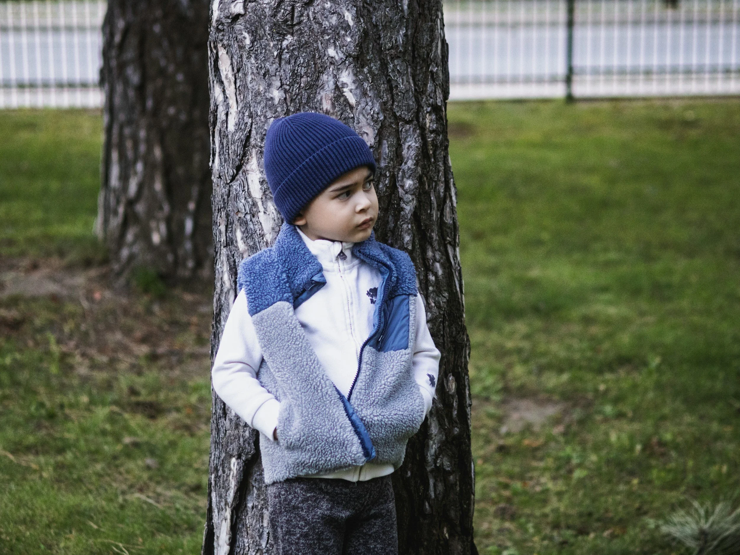 You’re Not From Around Here, Are You?