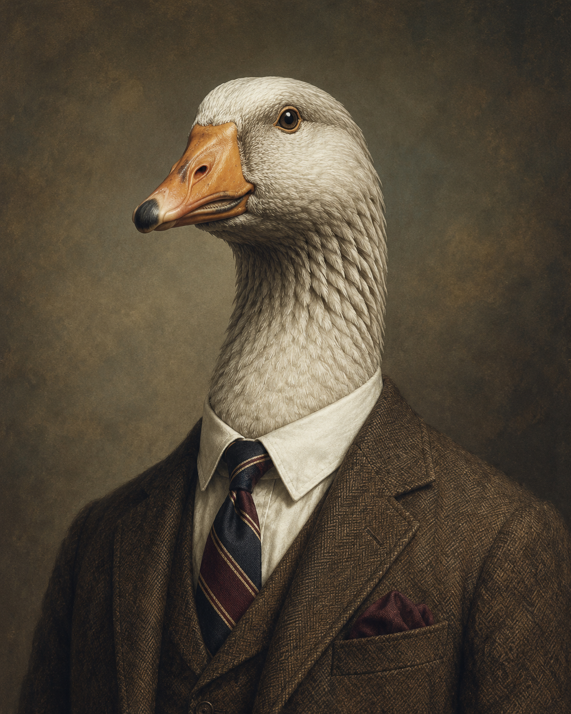 No Business Like Goose Business