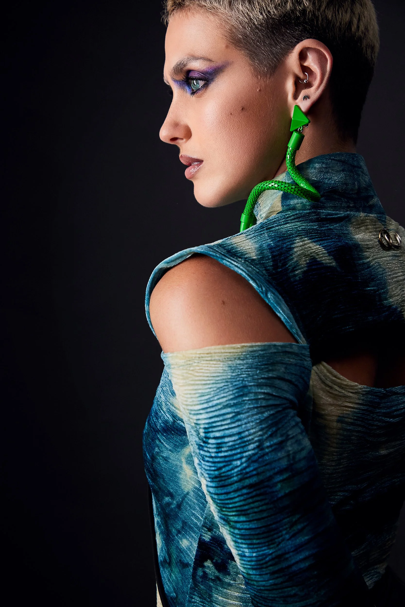 Glam Punk - Serlin Magazine